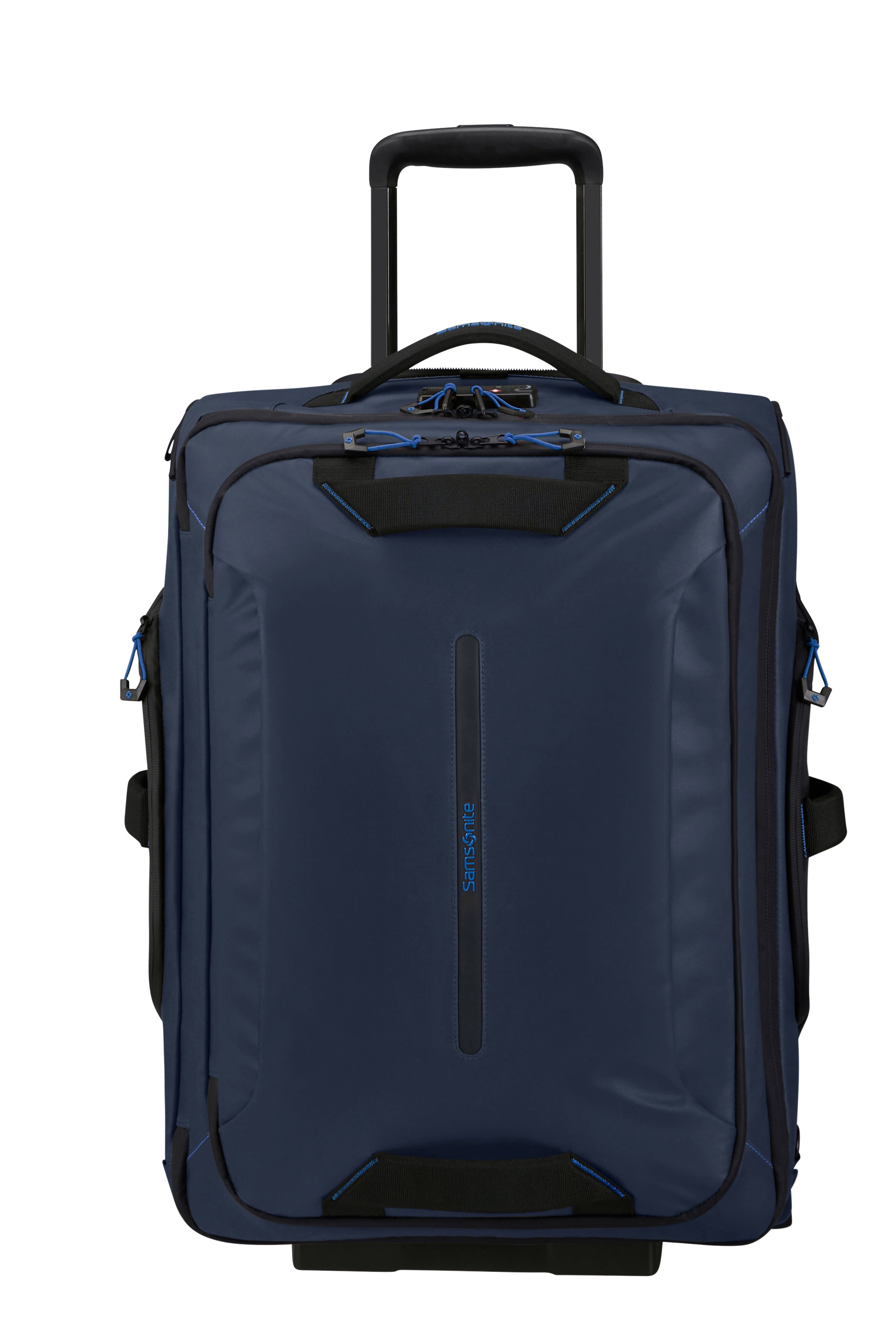 Samsonite Ecodiver Duffle Backpack with Wheels 55cm