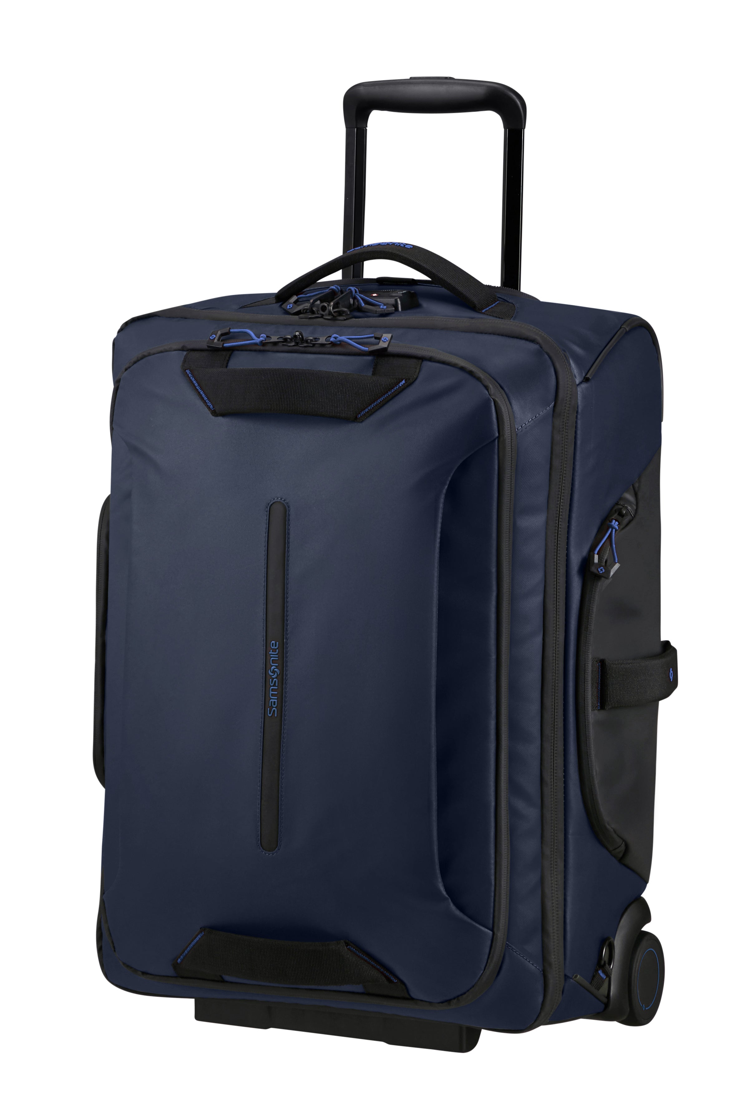 Samsonite Ecodiver Duffle Backpack with Wheels 55cm