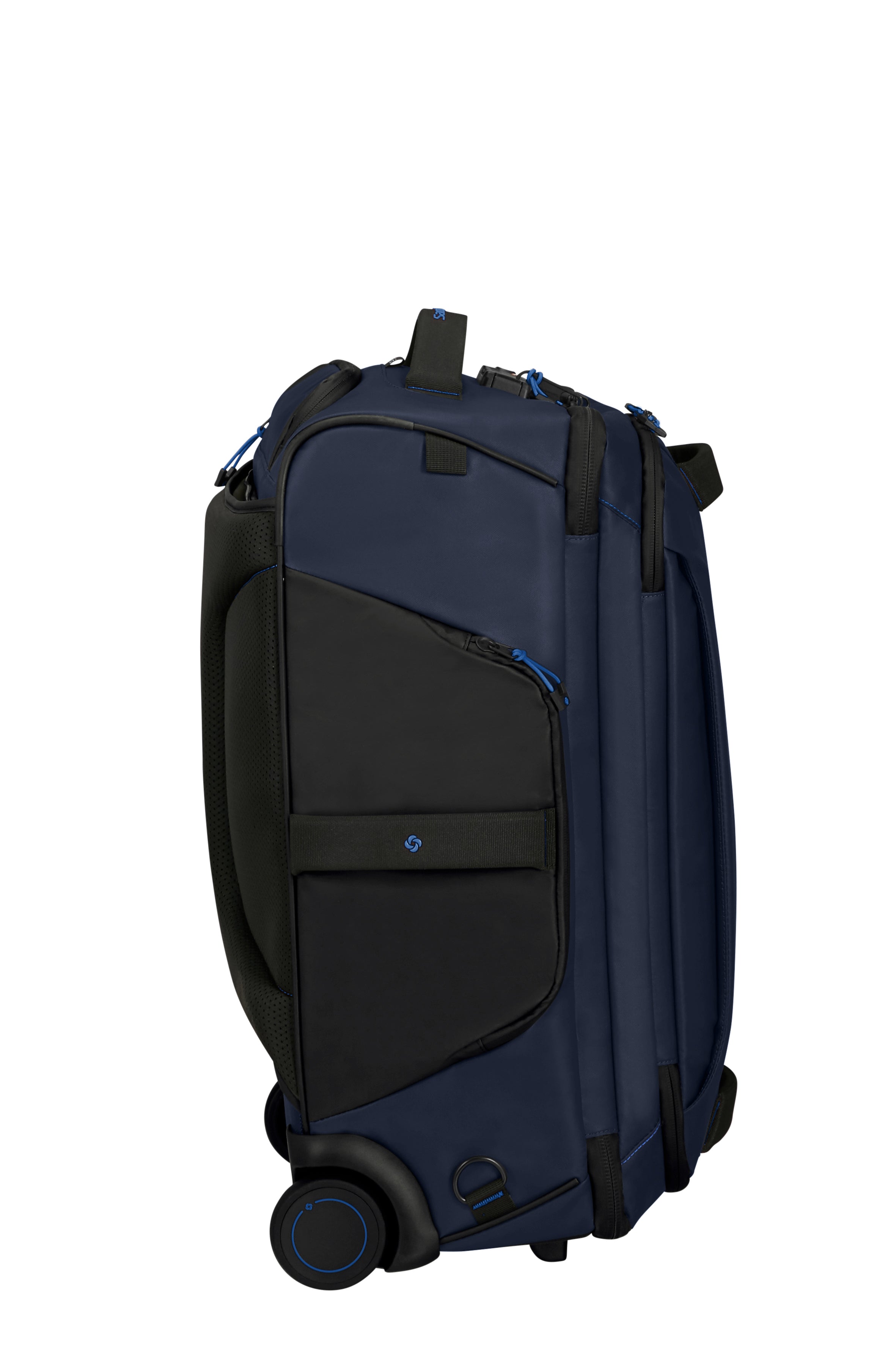 Samsonite Ecodiver Duffle Backpack with Wheels 55cm