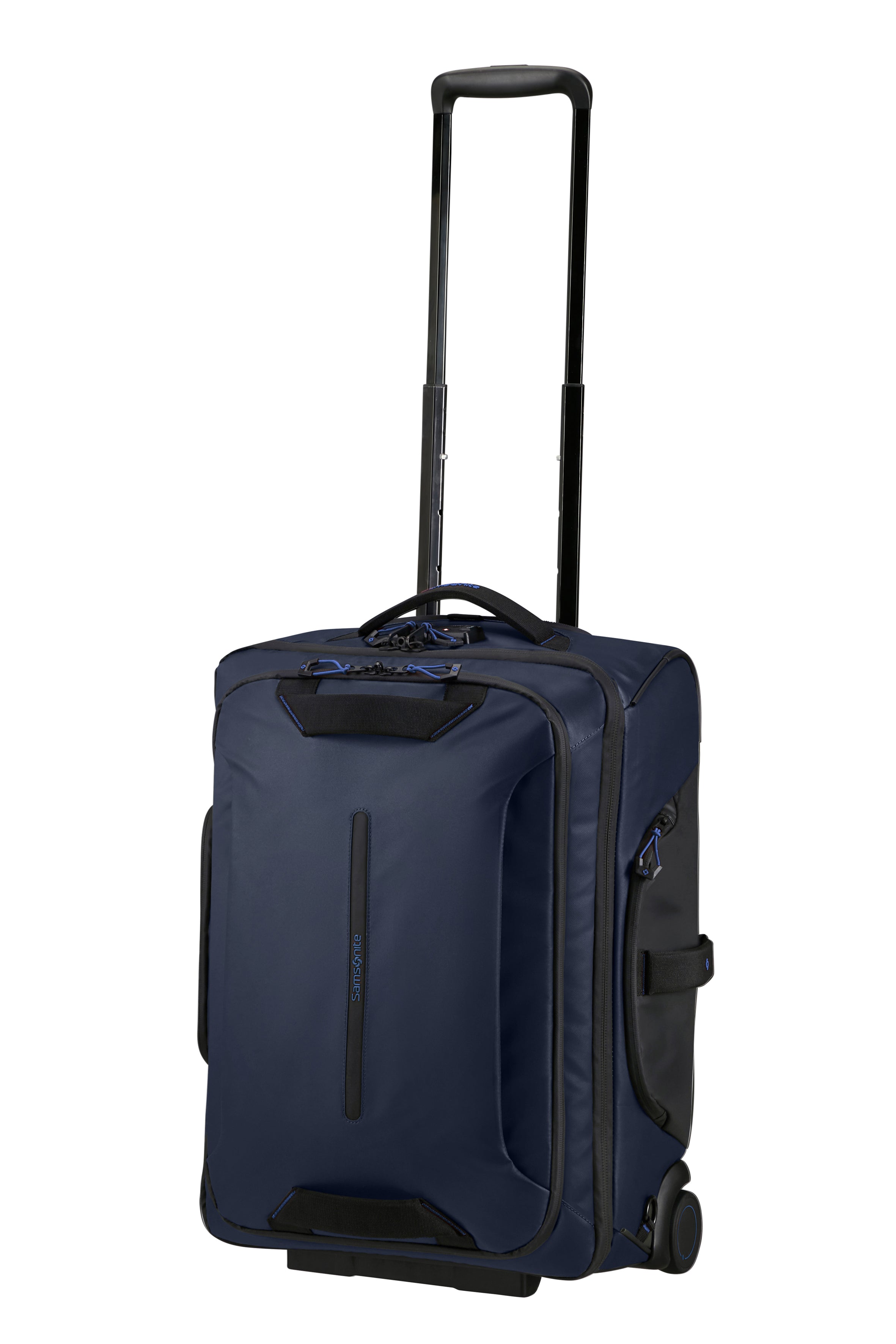 Samsonite Ecodiver Duffle Backpack with Wheels 55cm