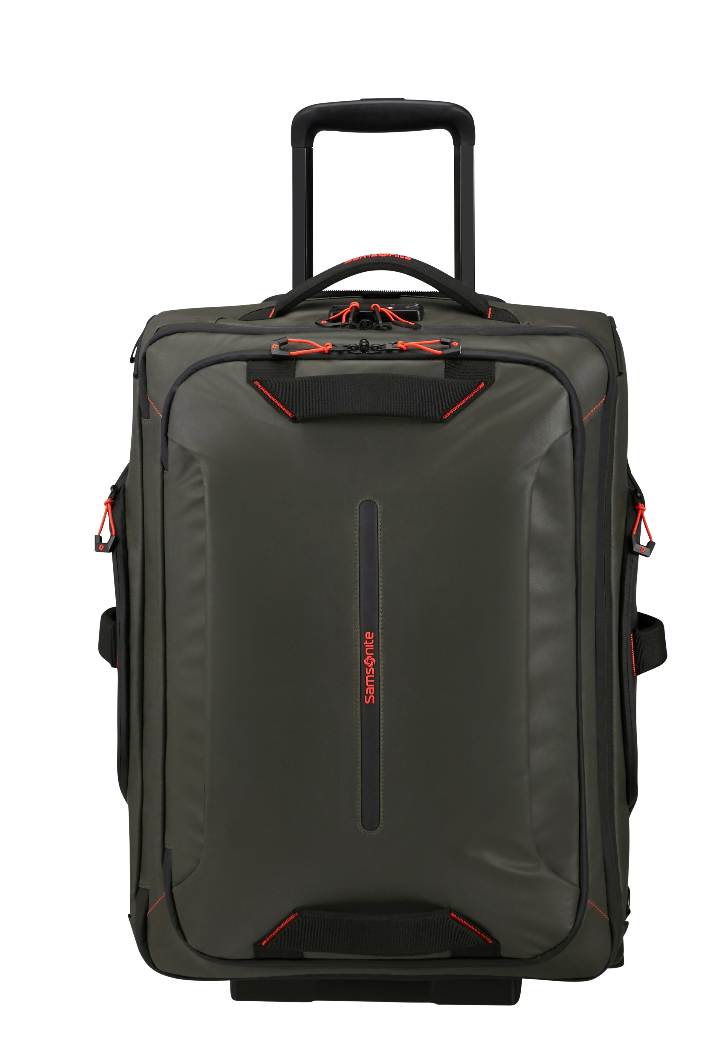 Samsonite Ecodiver Duffle Backpack with Wheels 55cm