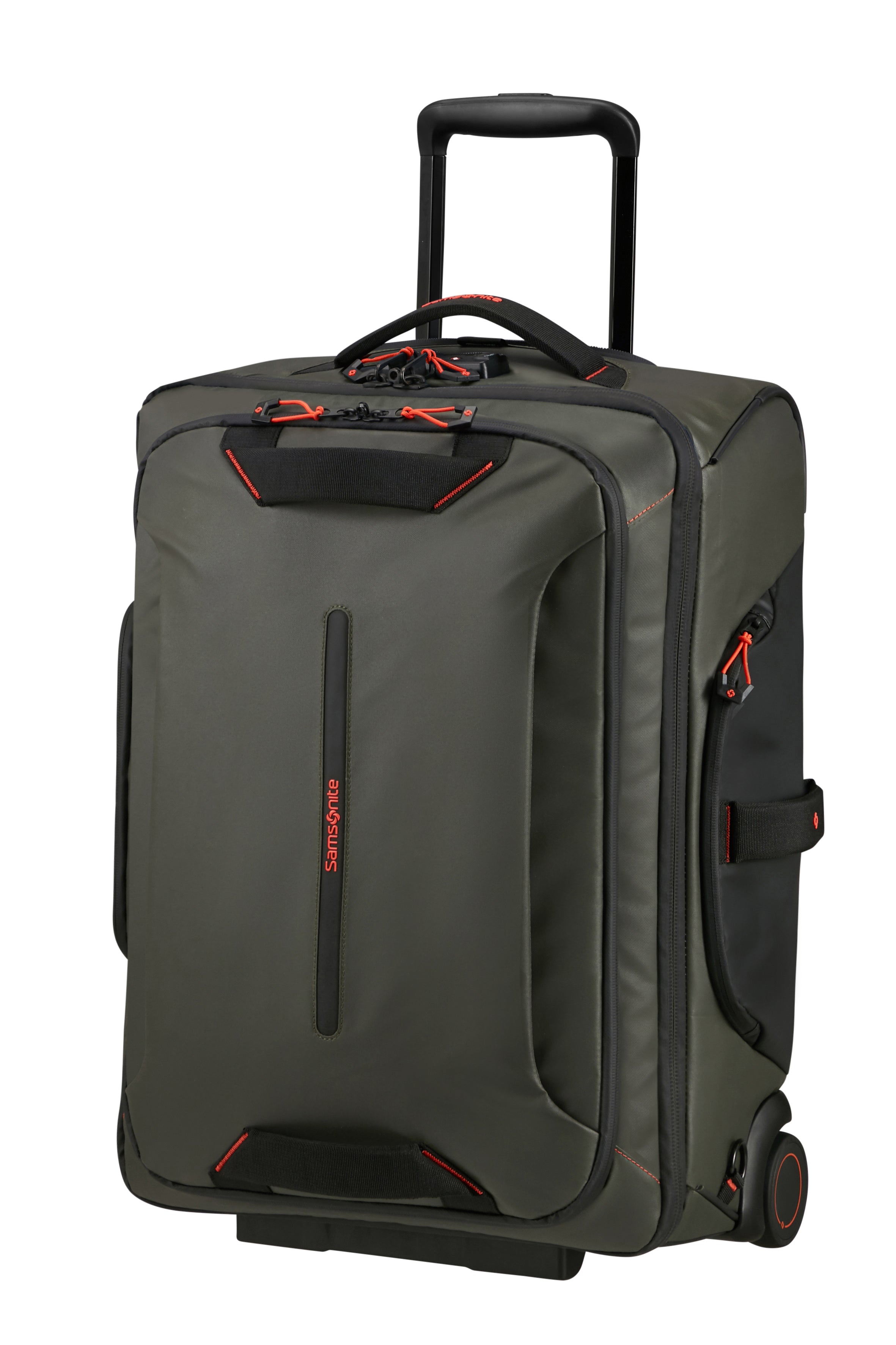Samsonite Ecodiver Duffle Backpack with Wheels 55cm