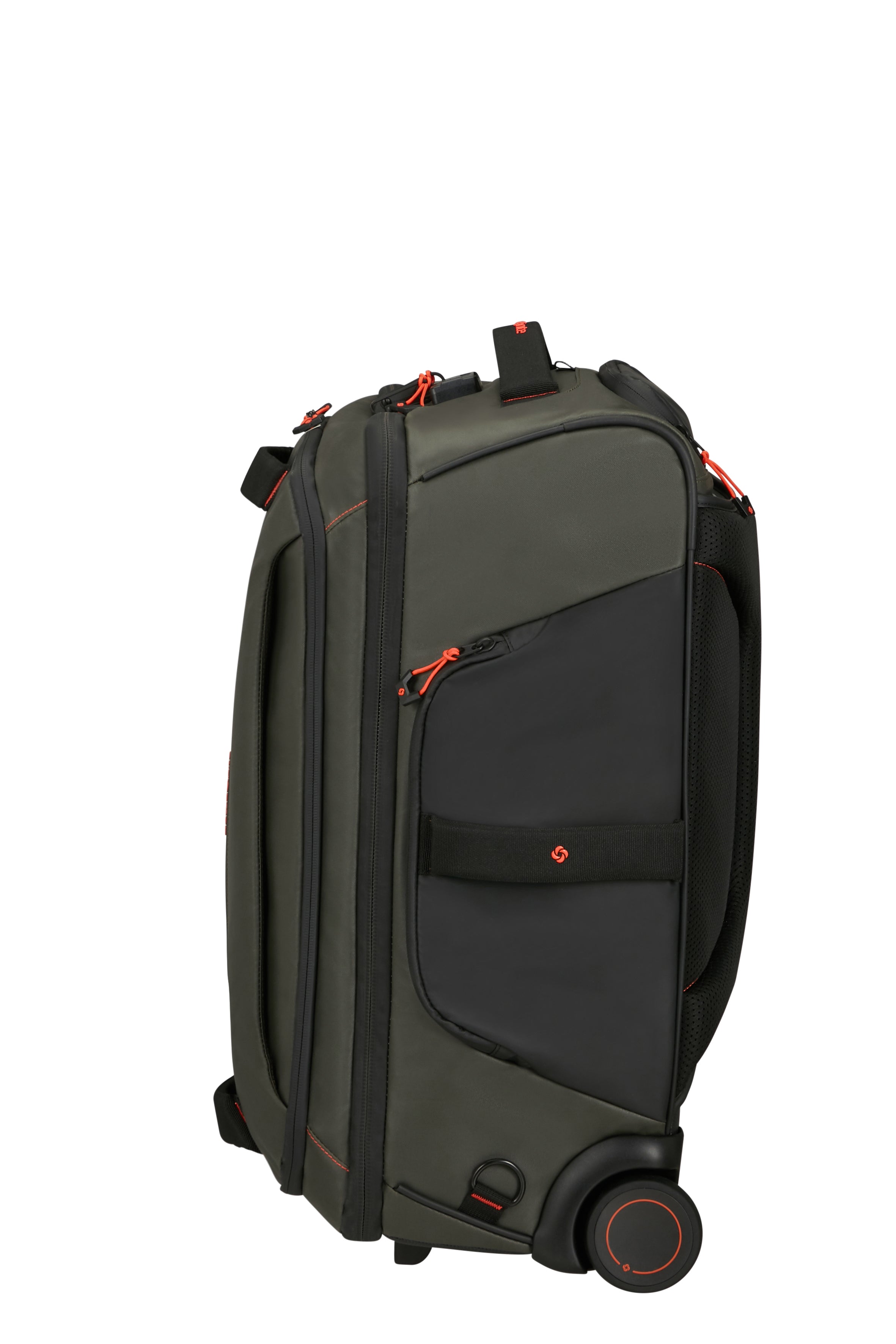Samsonite Ecodiver Duffle Backpack with Wheels 55cm