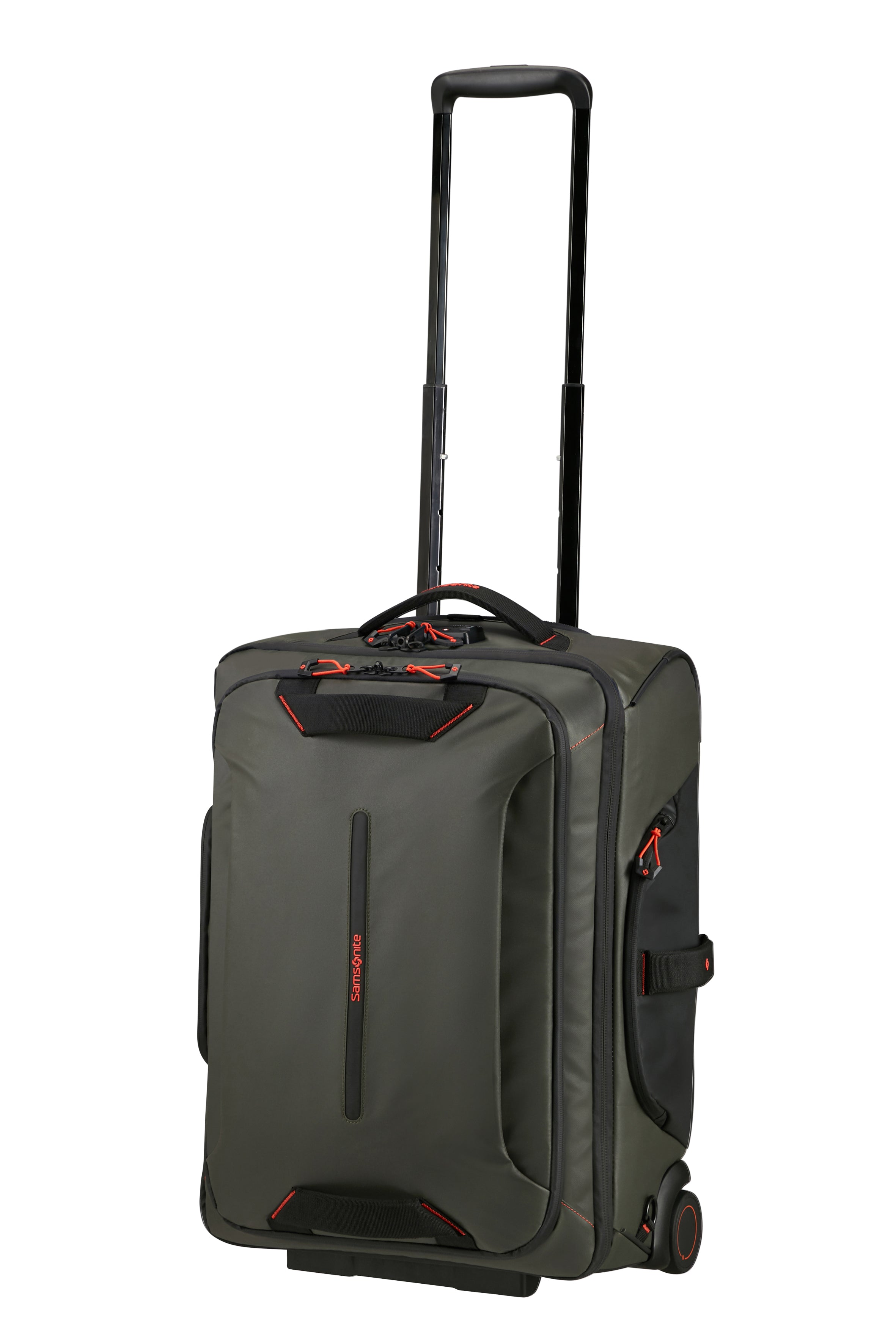 Samsonite Ecodiver Duffle Backpack with Wheels 55cm