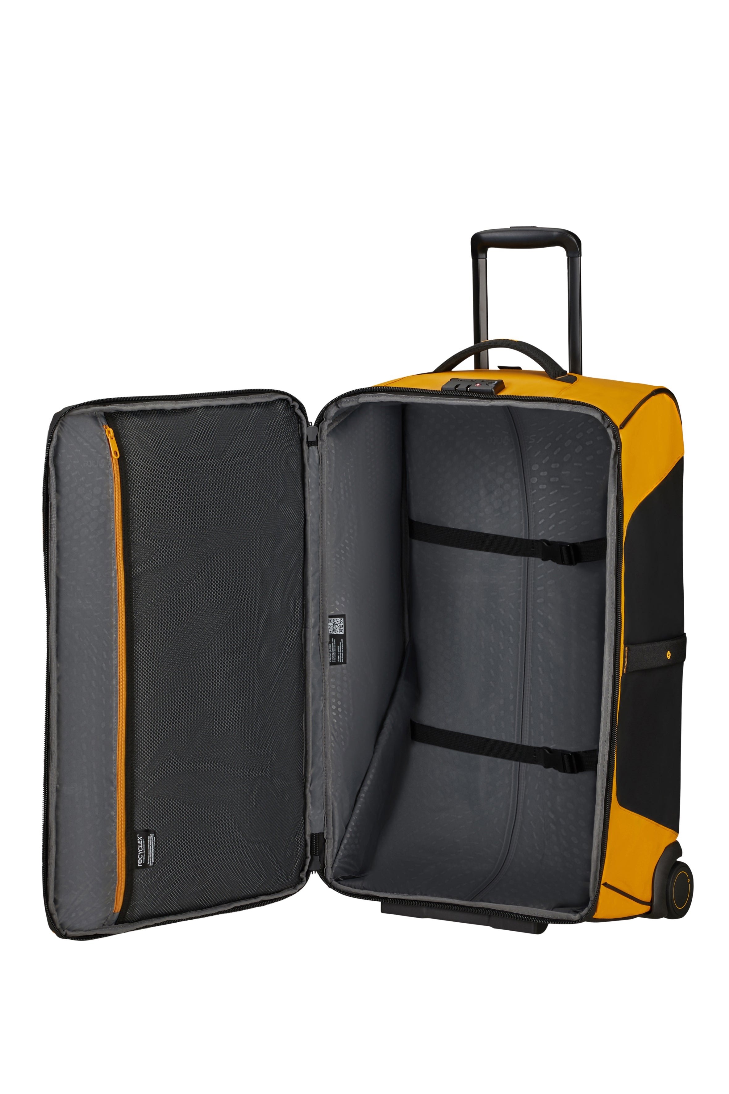 Samsonite Ecodiver Duffle with Wheels 67cm