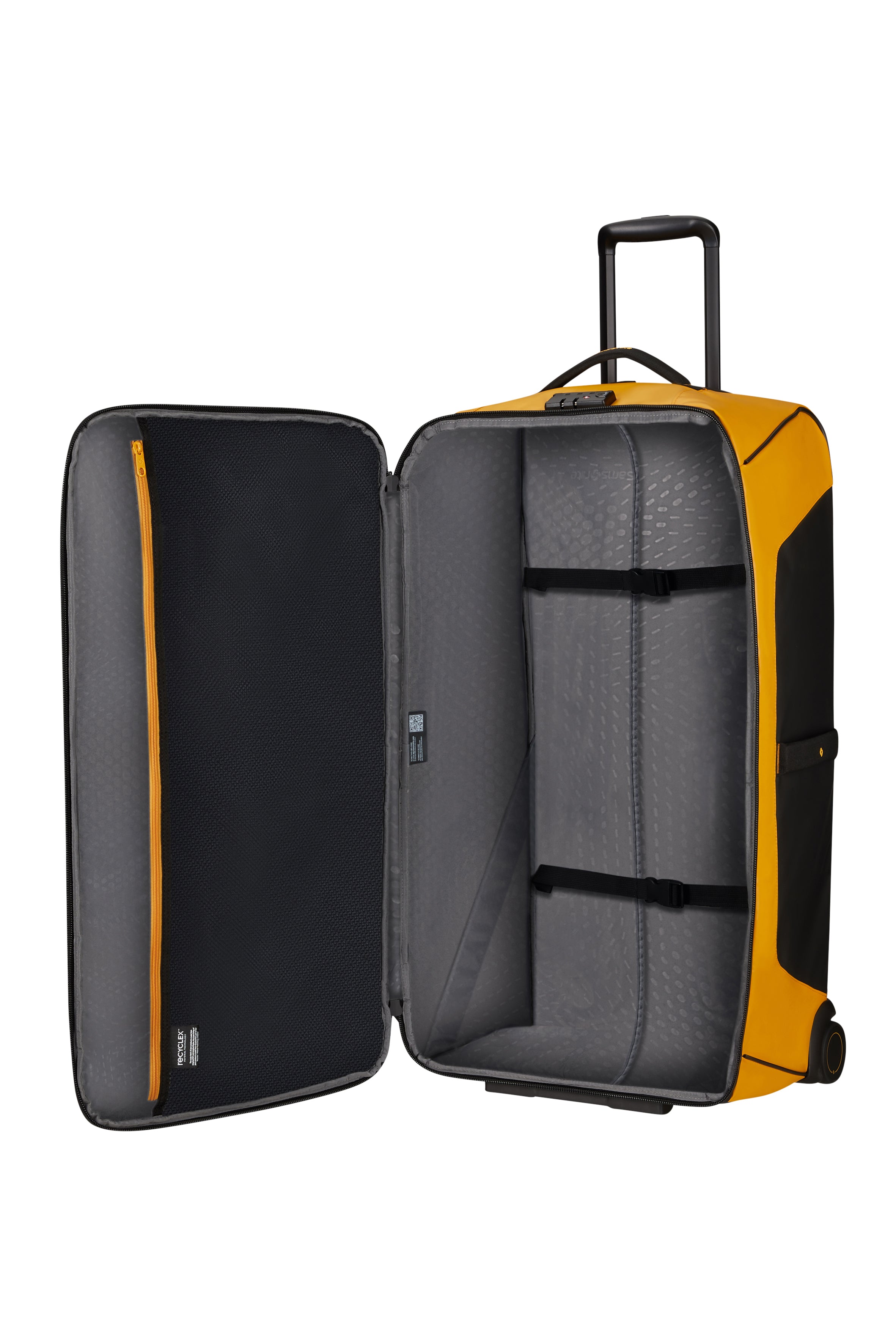 Samsonite Ecodiver Duffle 2-Wheel 79cm - Large