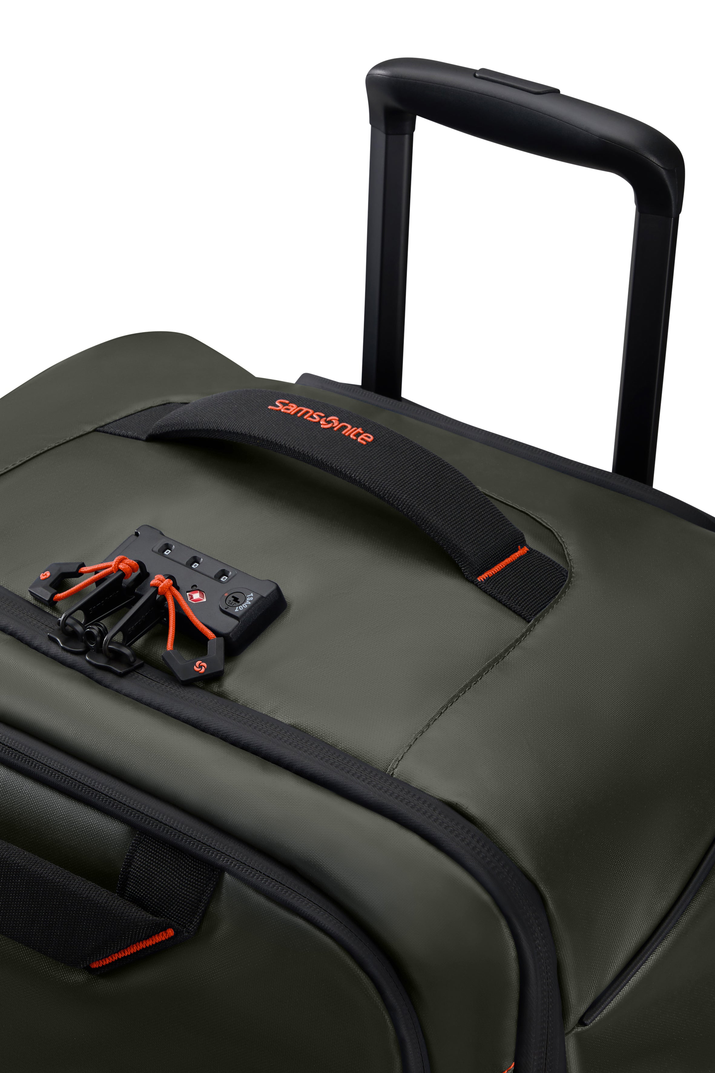 Samsonite Ecodiver Duffle 2-Wheel 79cm - Large