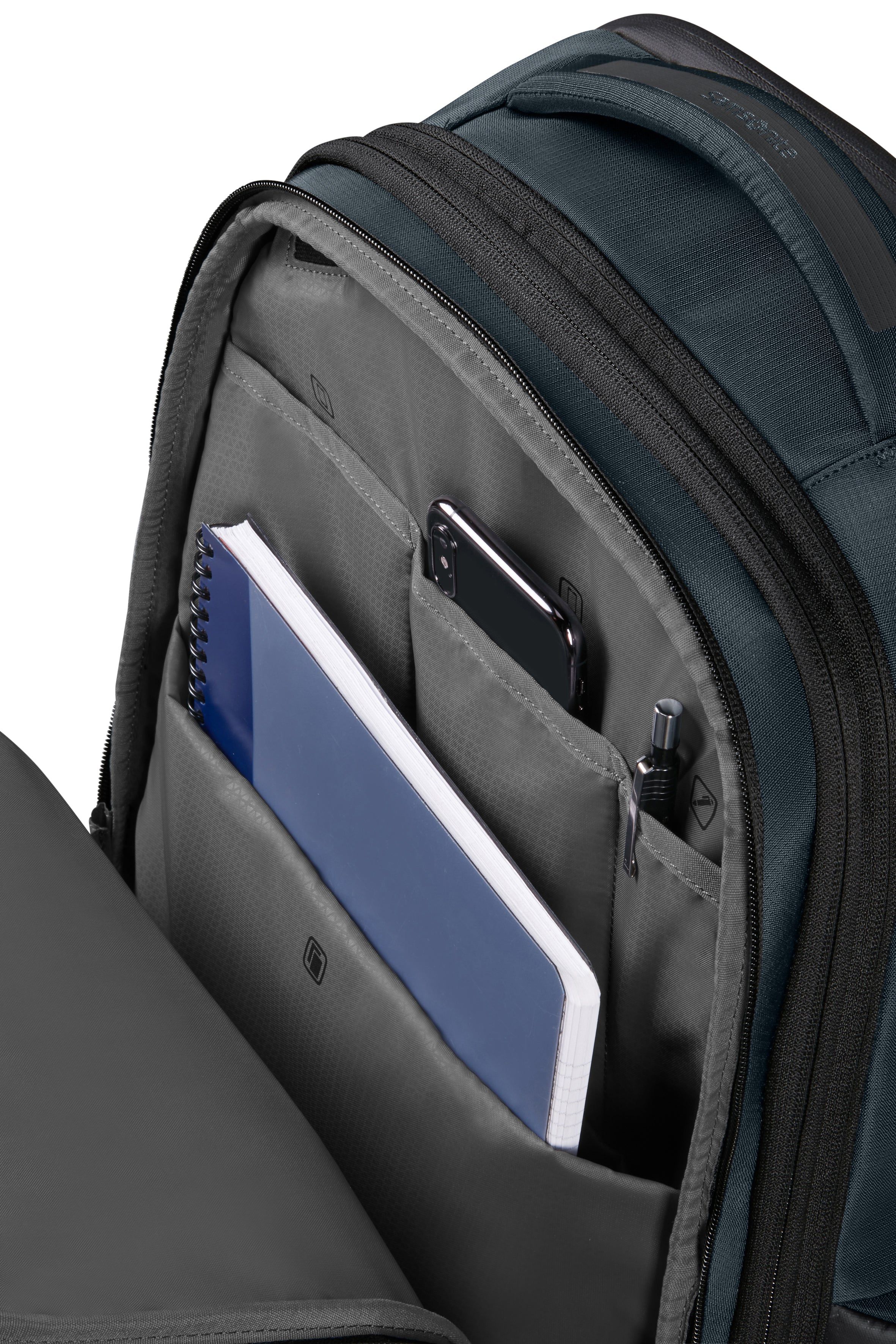 Samsonite BIZ2GO Backpack 17.3" Daytrip