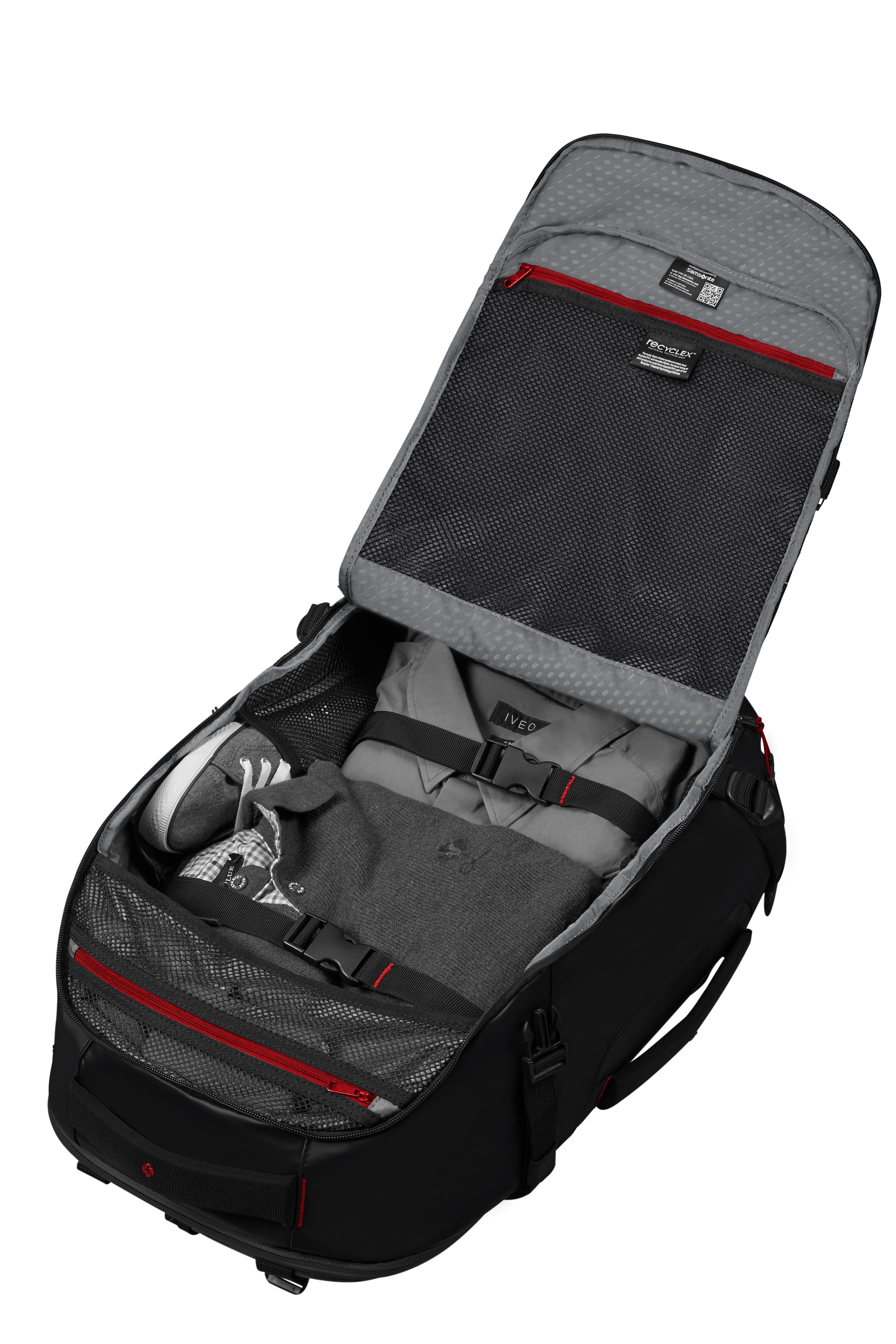 Samsonite Ecodiver Travel Backpack Small 17.3”