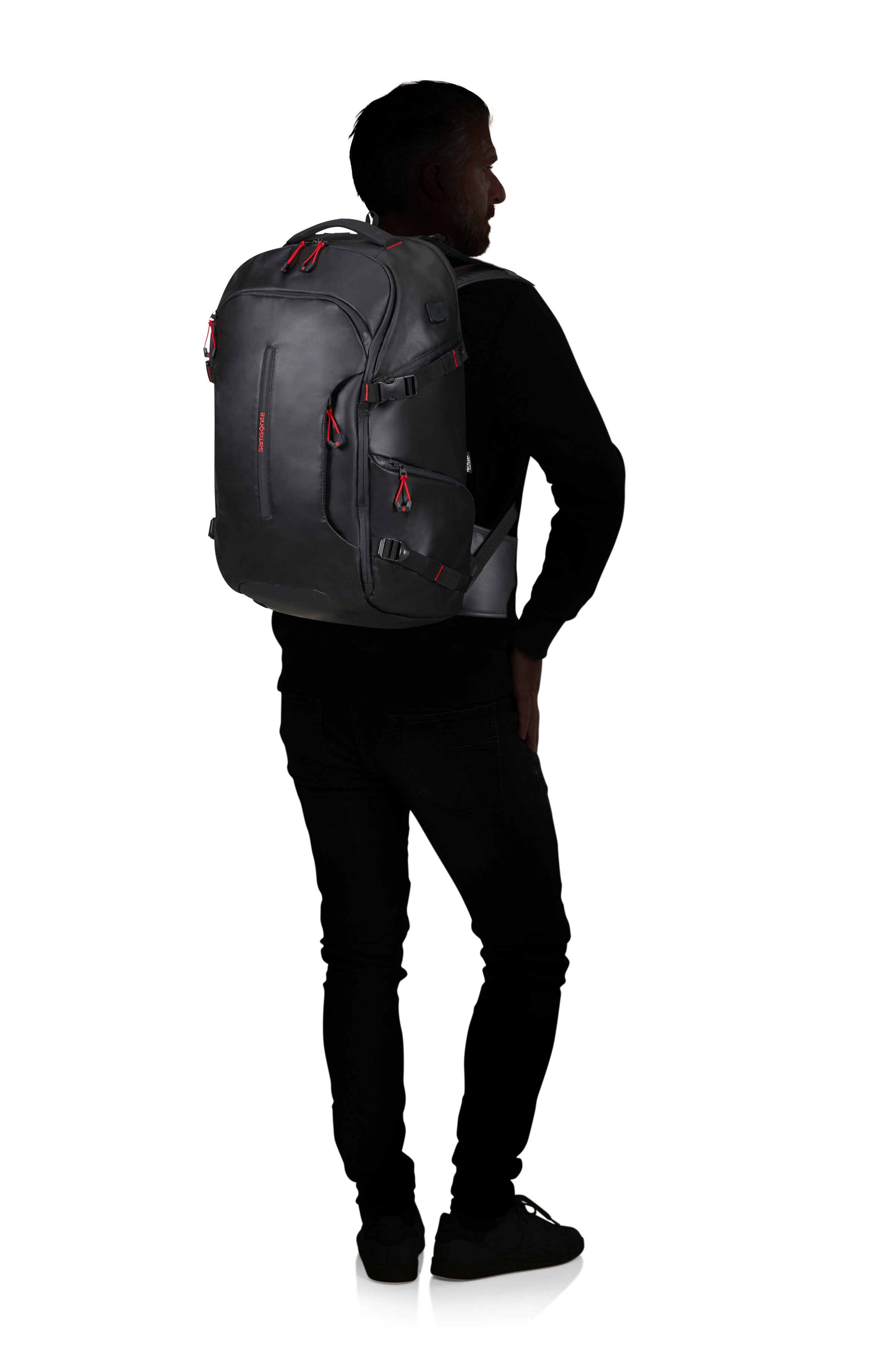 Samsonite Ecodiver Travel Backpack Small 17.3”