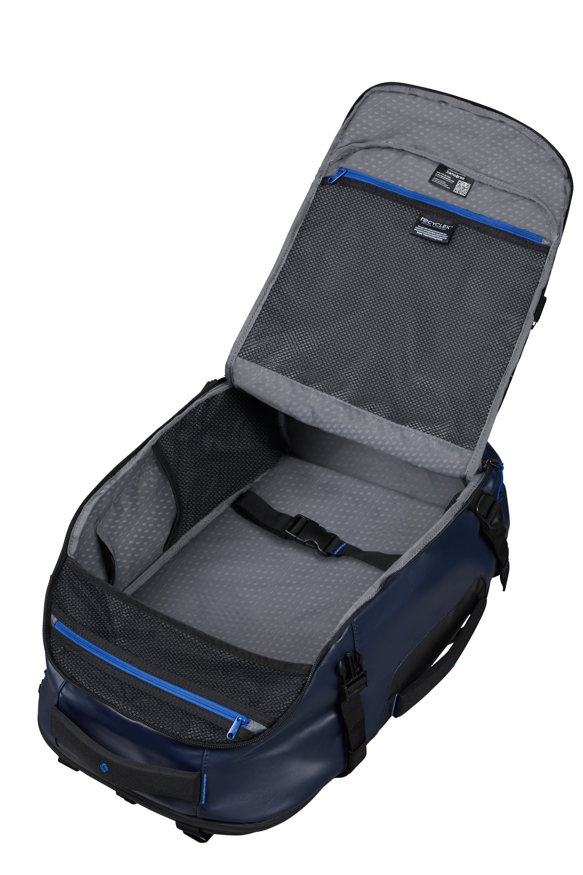 Samsonite Ecodiver Travel Backpack Small 17.3”