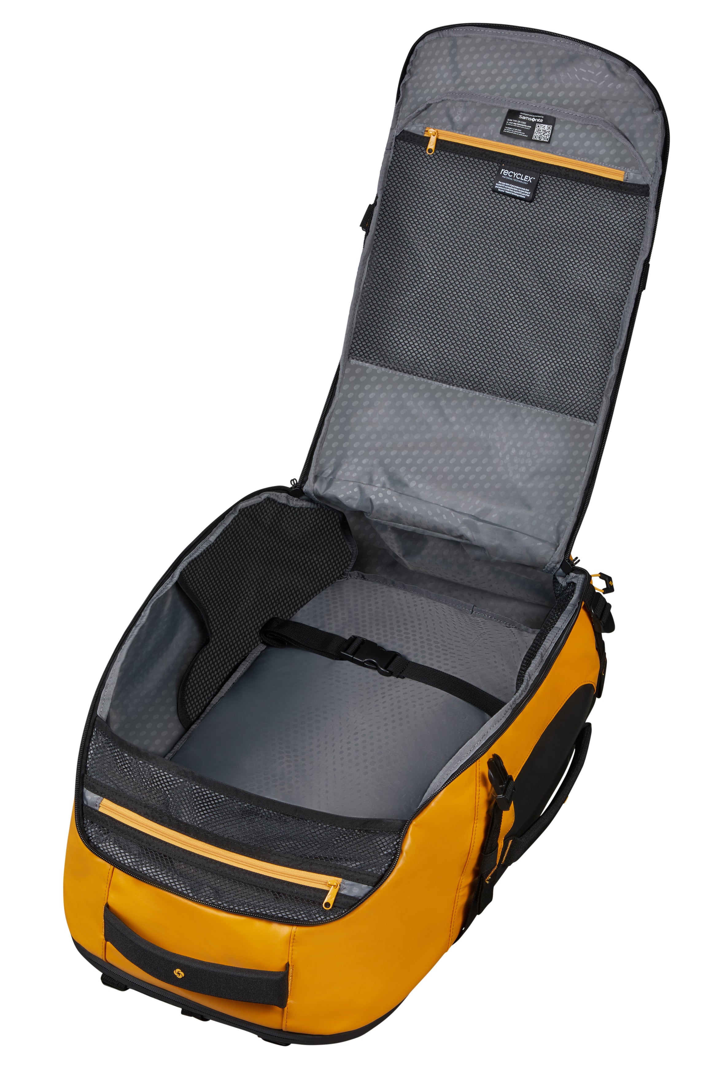 Samsonite Ecodiver Medium Travel Backpack