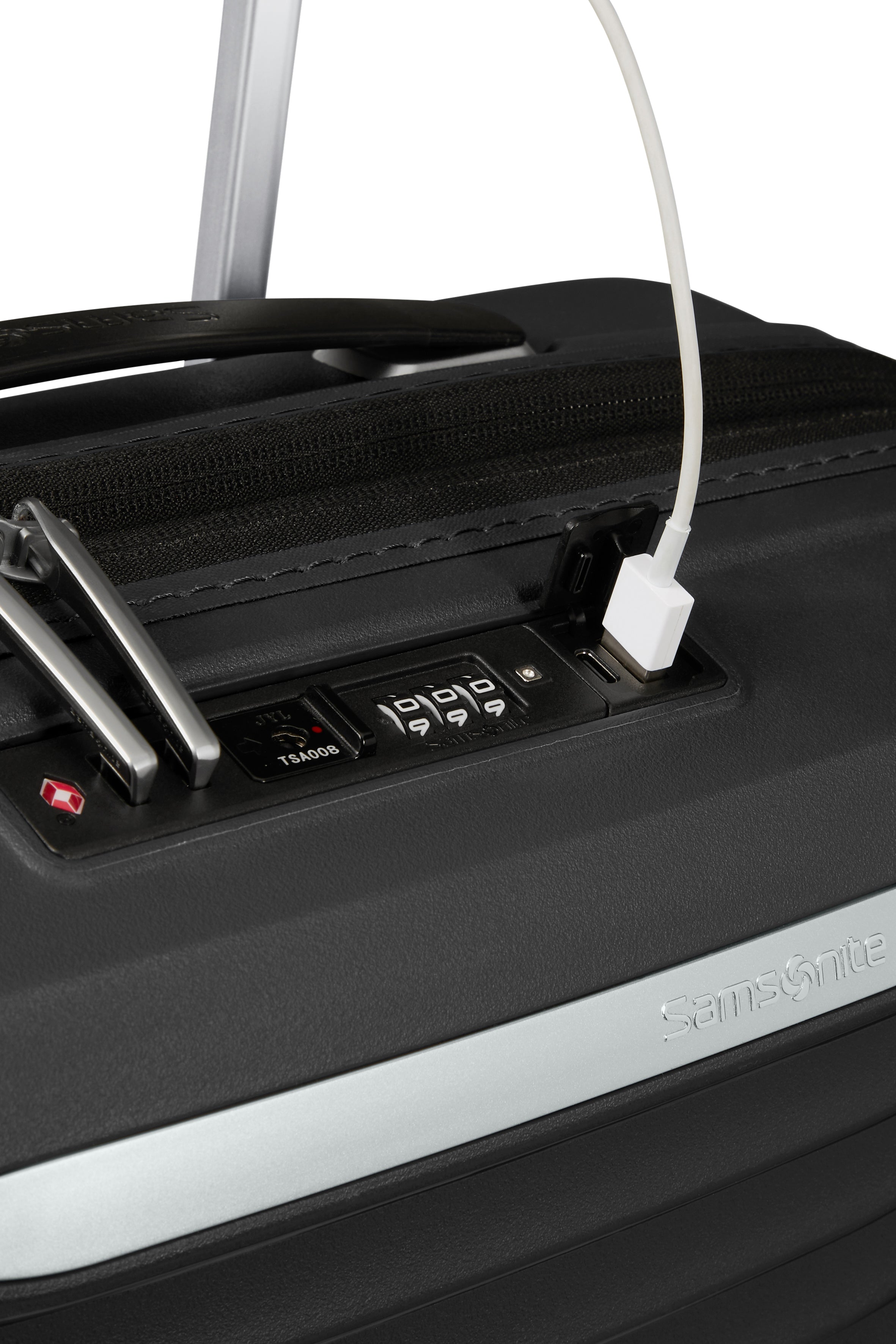 Samsonite Upscape Cabin 55cm Expandable Spinner