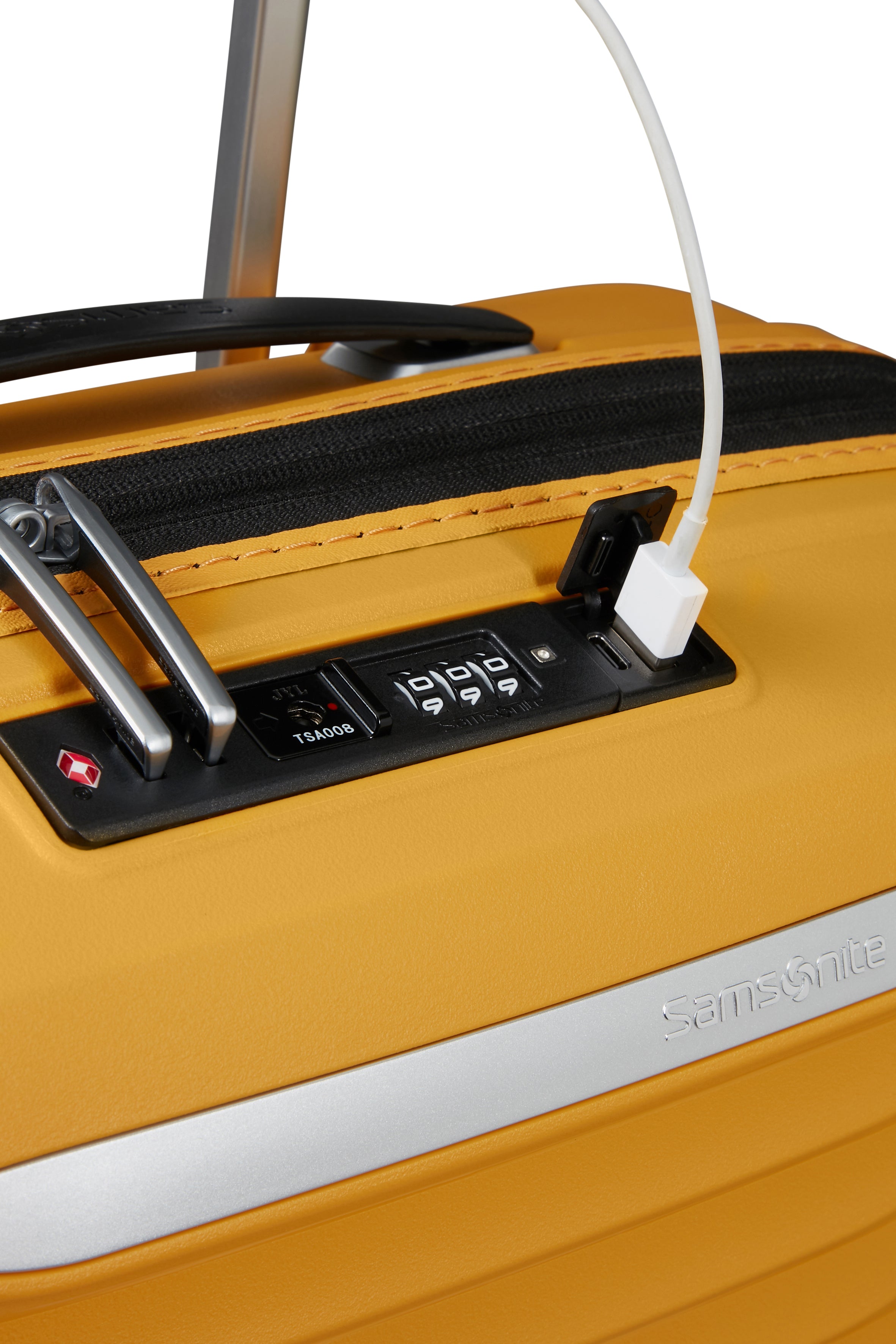 Samsonite Upscape Cabin 55cm Expandable Spinner