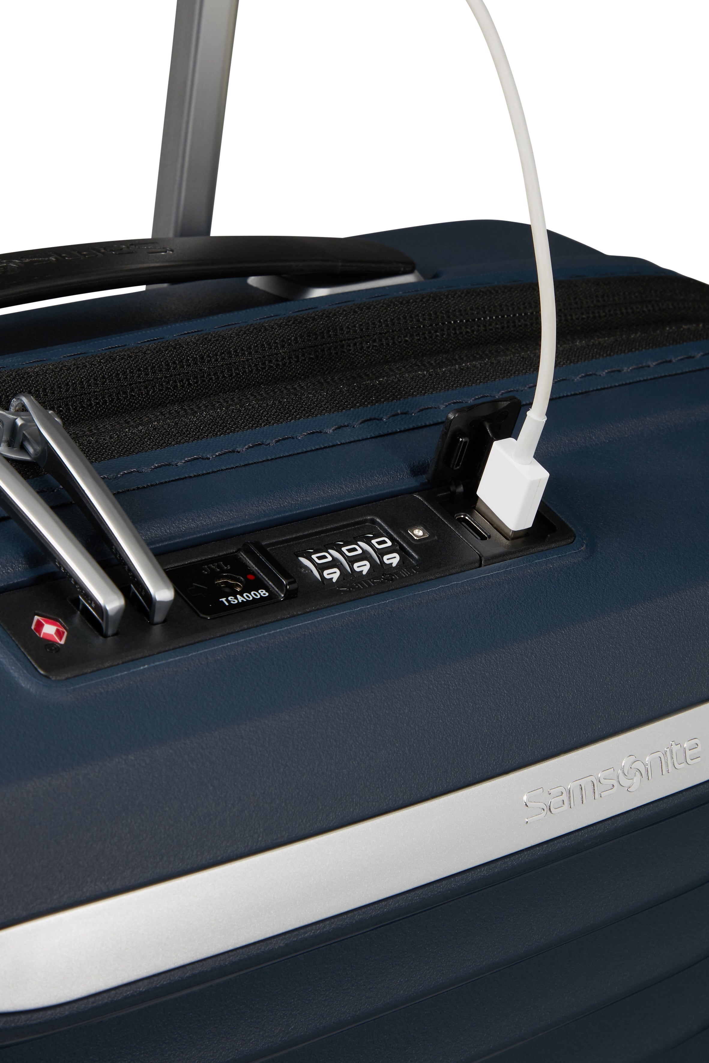 Samsonite Upscape Cabin 55cm Expandable Spinner