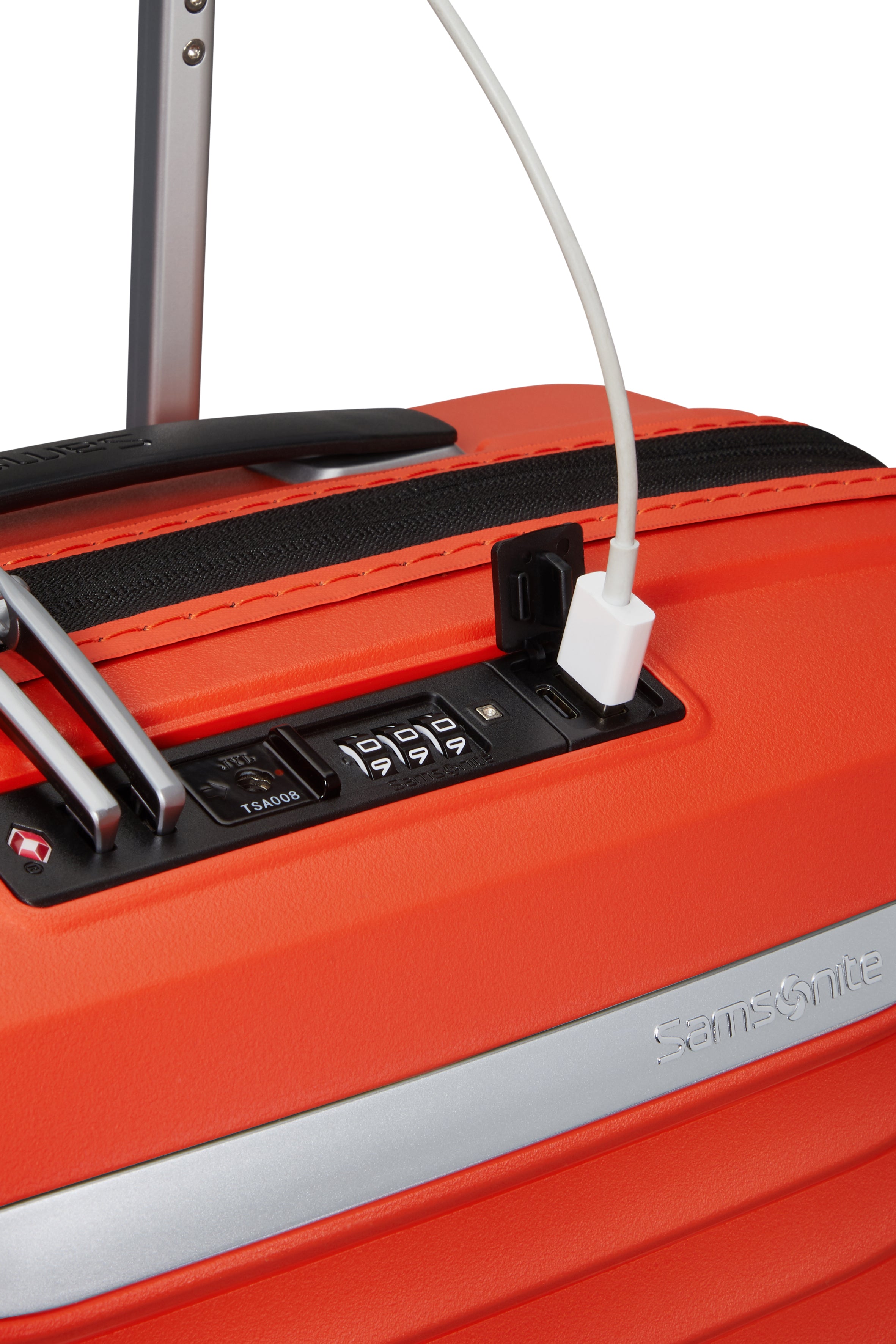Samsonite Upscape Cabin 55cm Expandable Spinner