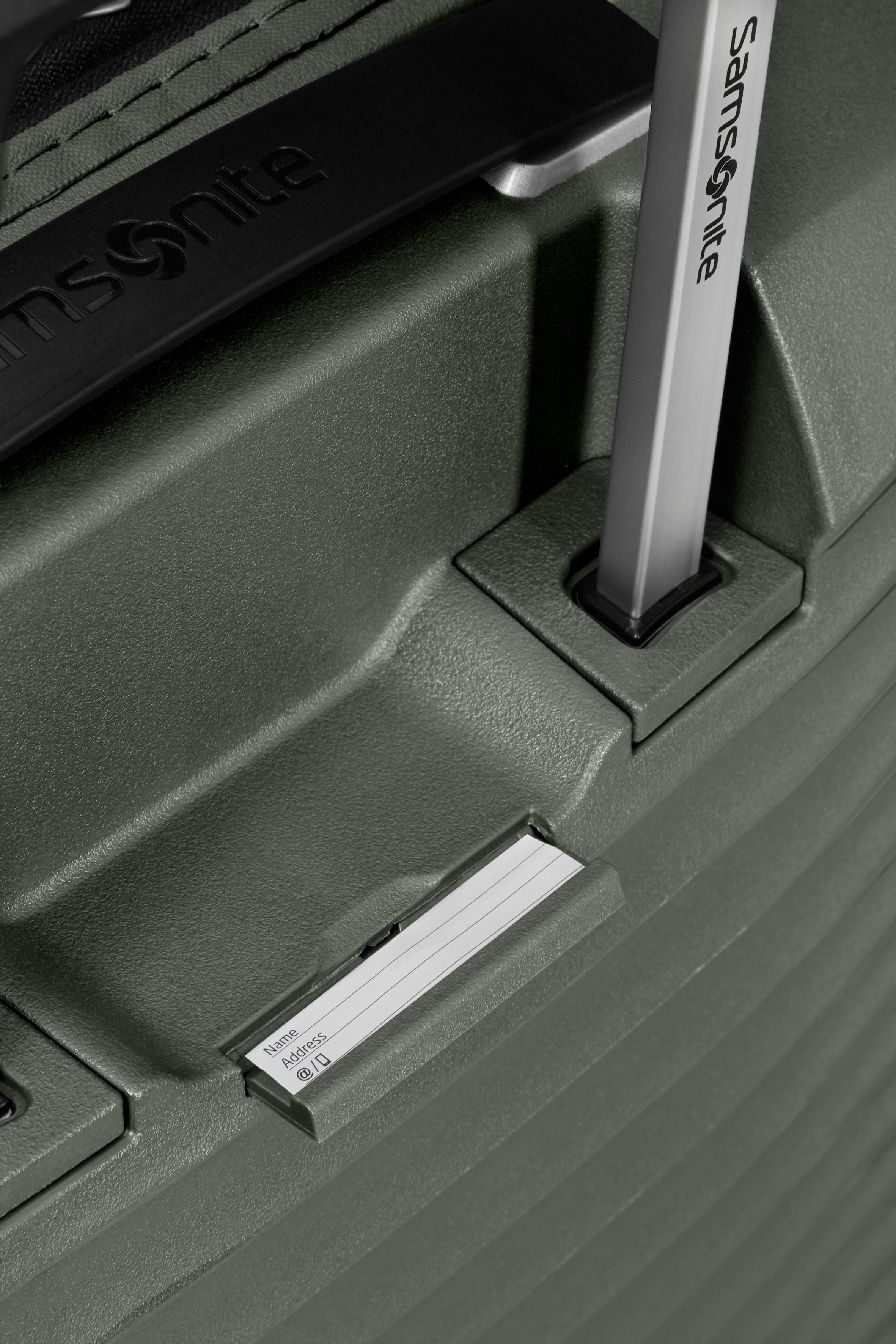 Samsonite Upscape Cabin 55cm Expandable Spinner