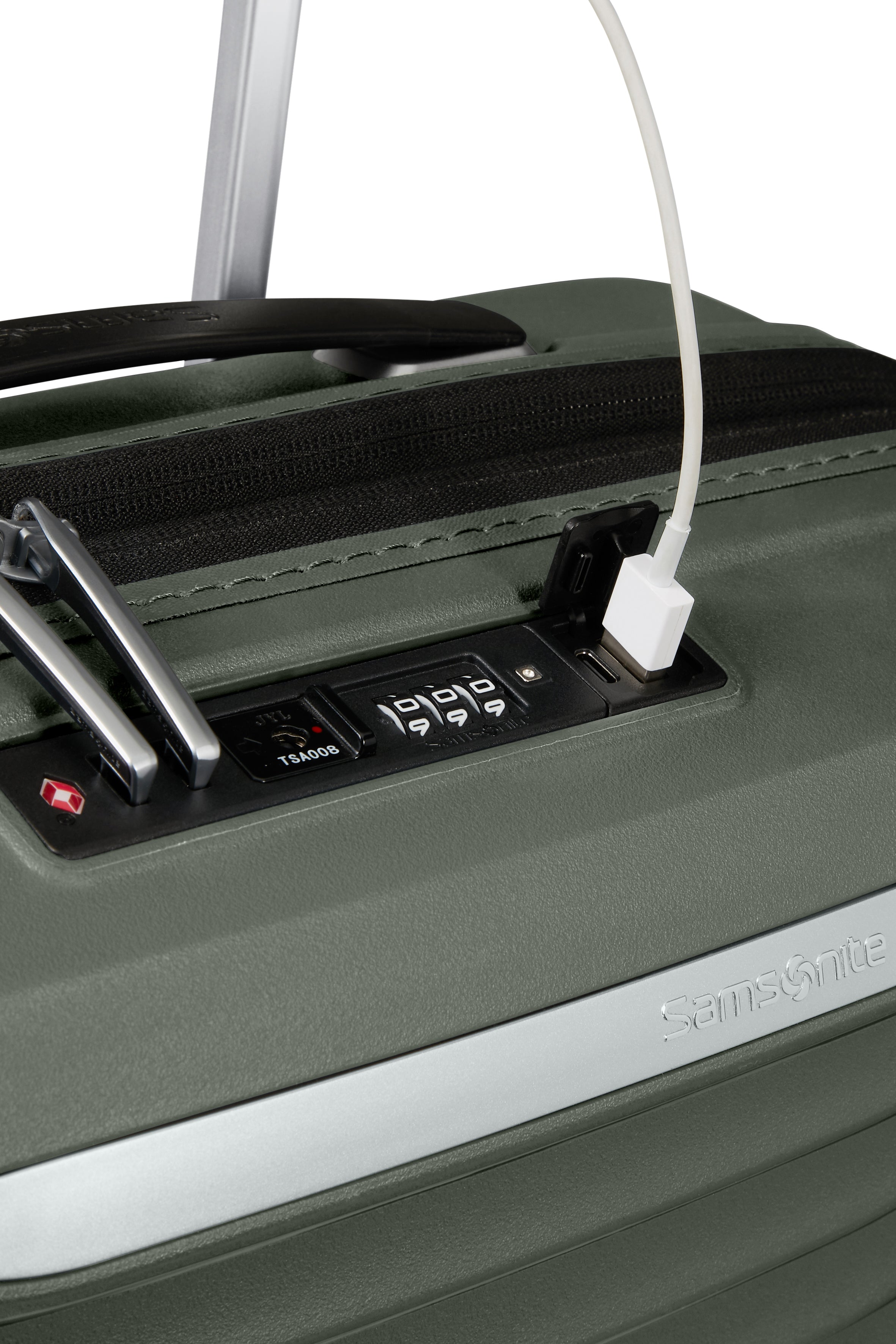 Samsonite Upscape Cabin 55cm Expandable Spinner