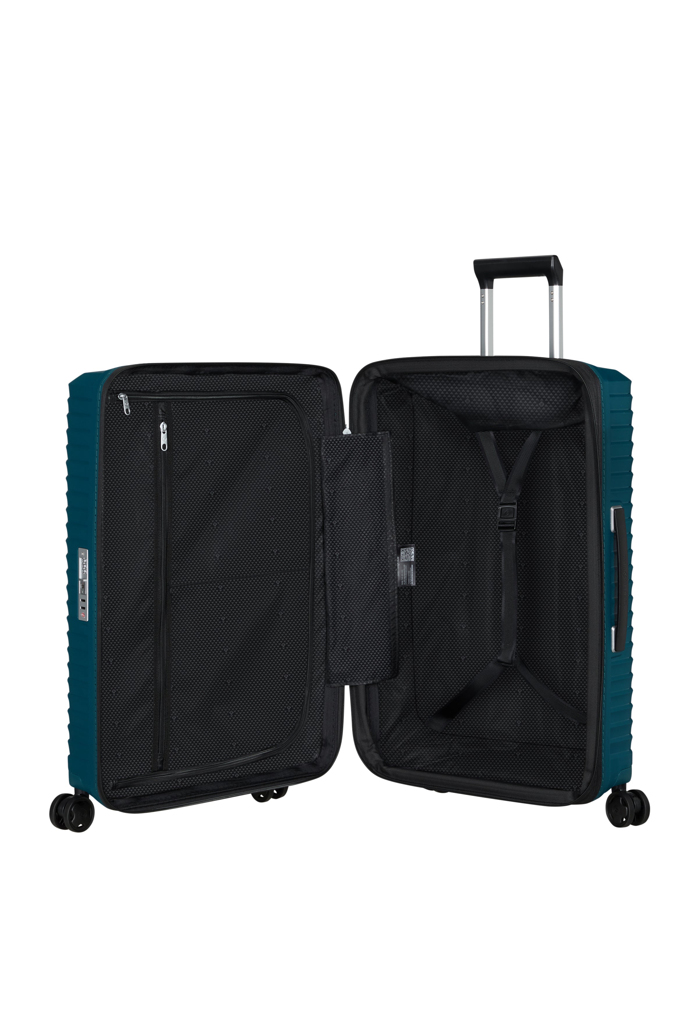 Samsonite Upscape Spinner expandable (4 wheels) 68cm