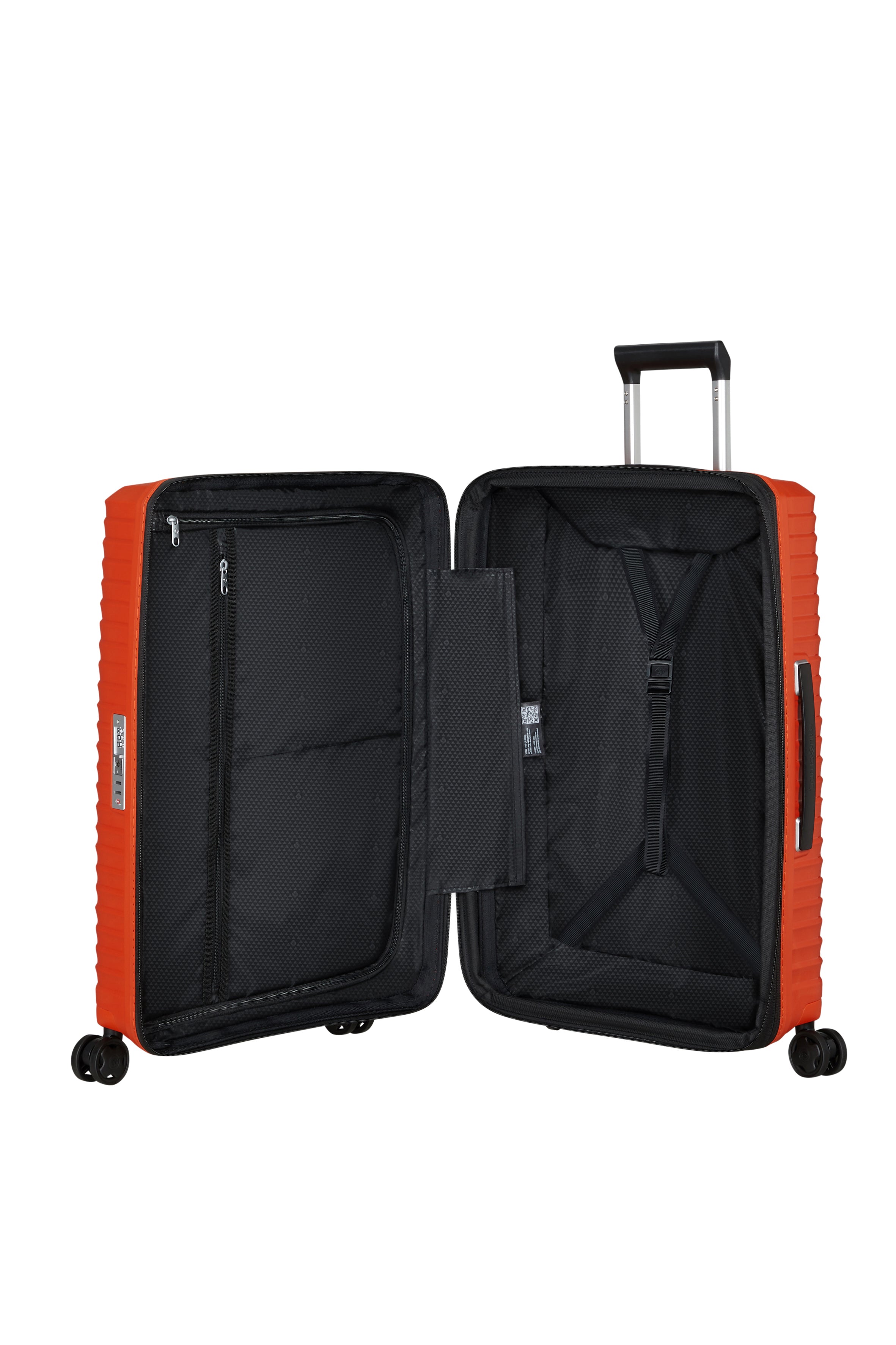 Samsonite Upscape Spinner expandable (4 wheels) 68cm