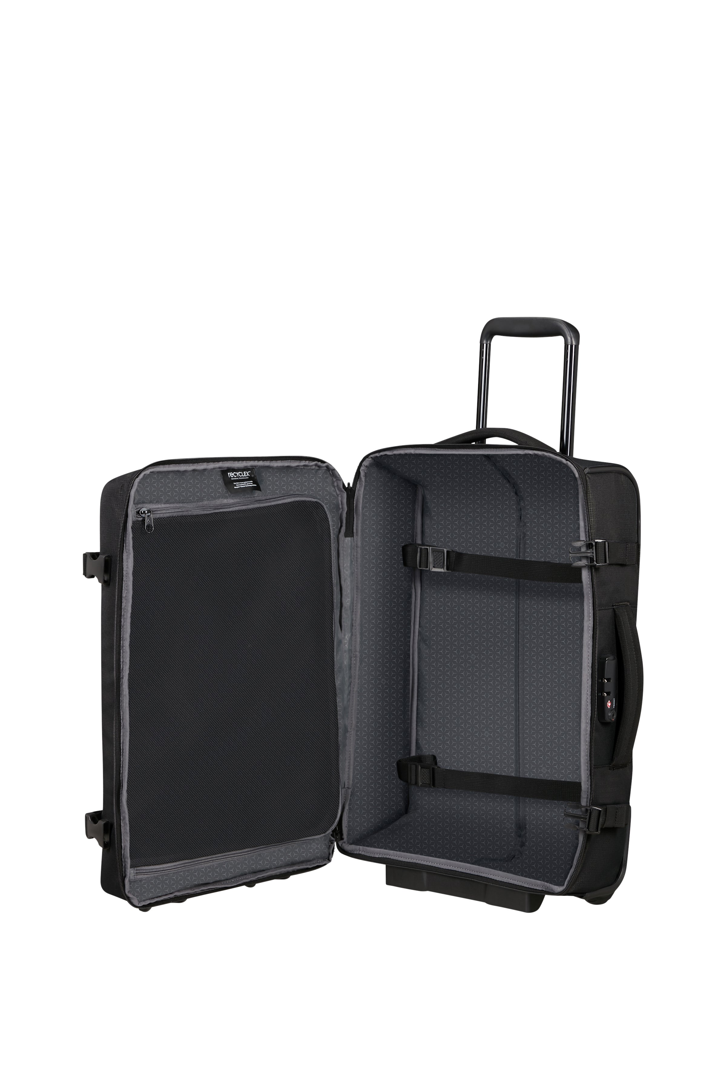 Samsonite Roader 2 Wheel Cabin 55cm
