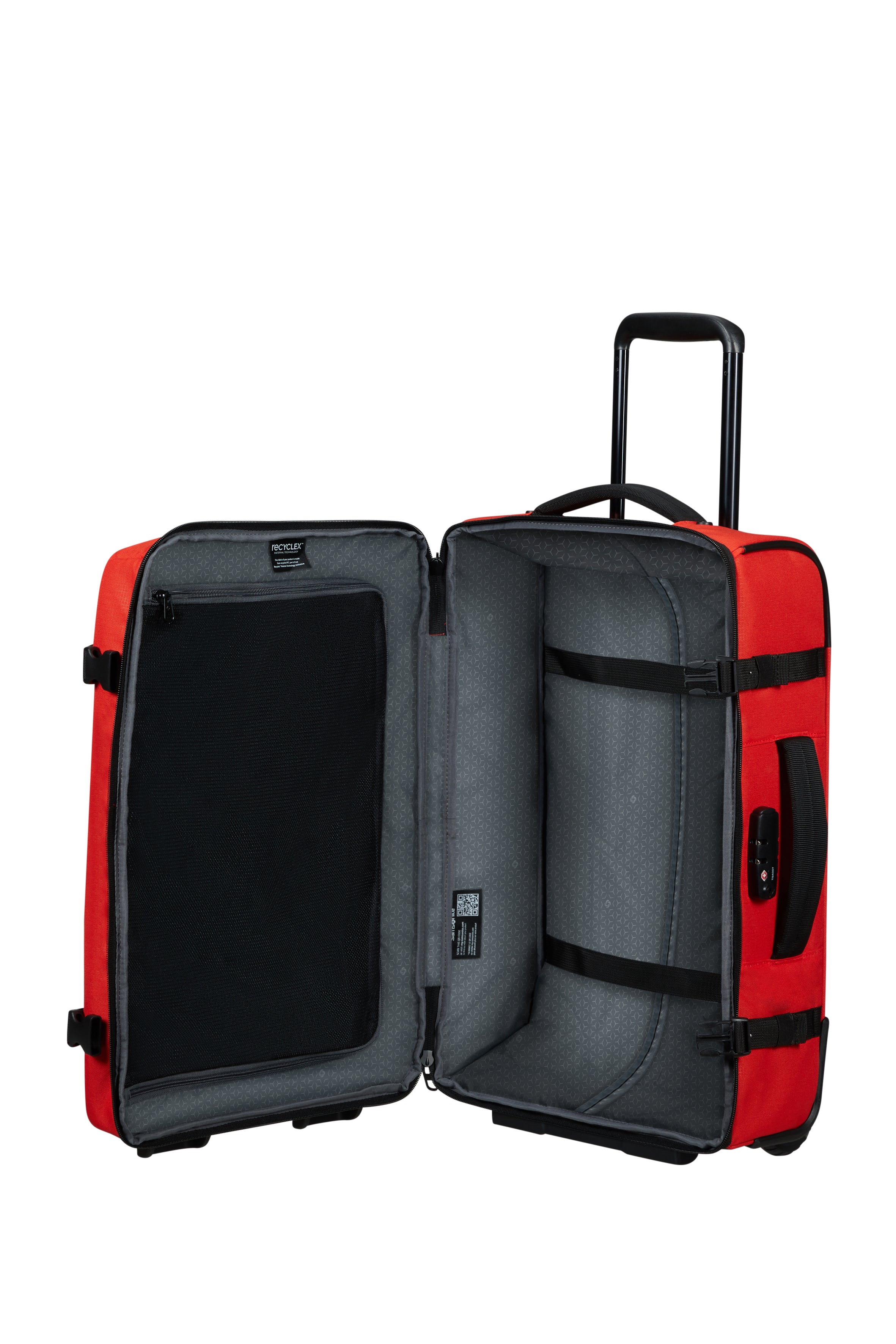 Samsonite Roader 2 Wheel Cabin 55cm