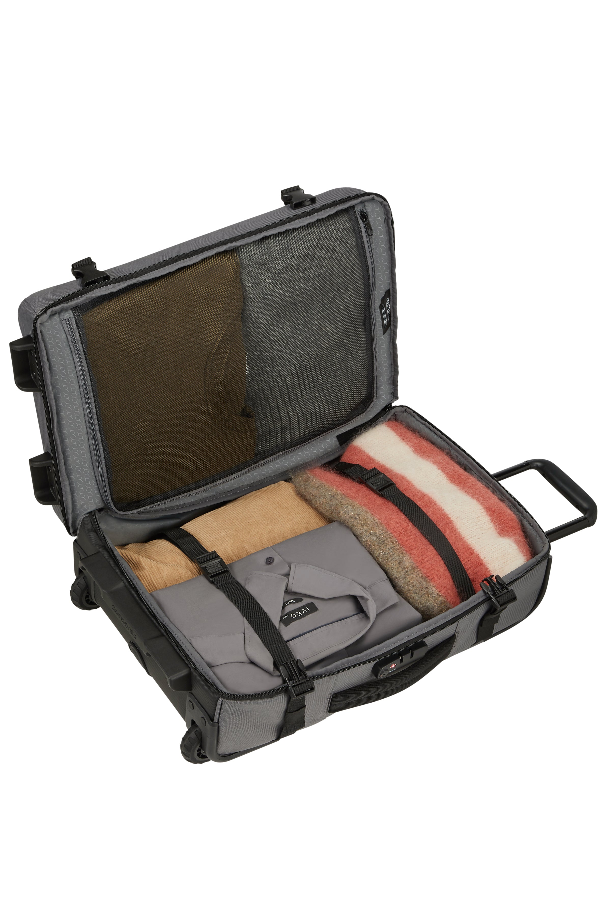 Samsonite Roader 2 Wheel Cabin 55cm