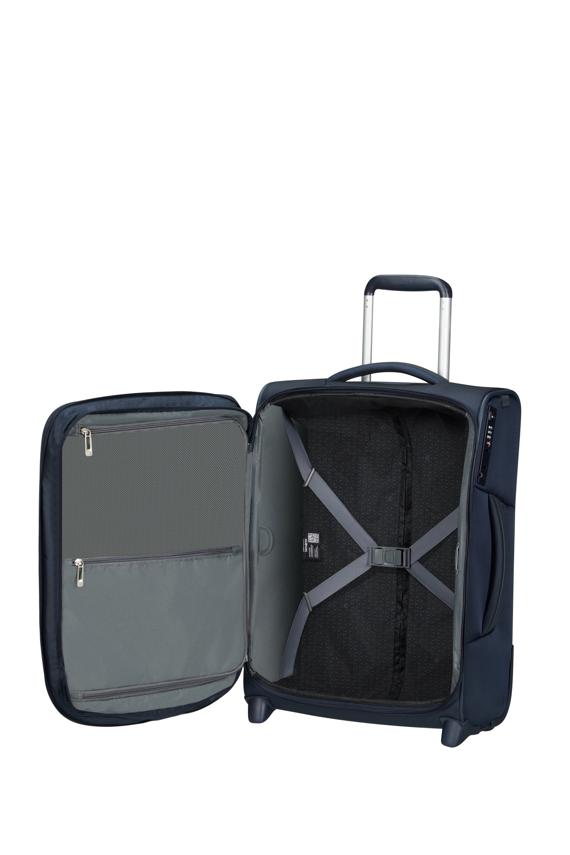 Samsonite Respark Upright expandable (2 wheels) 55cm