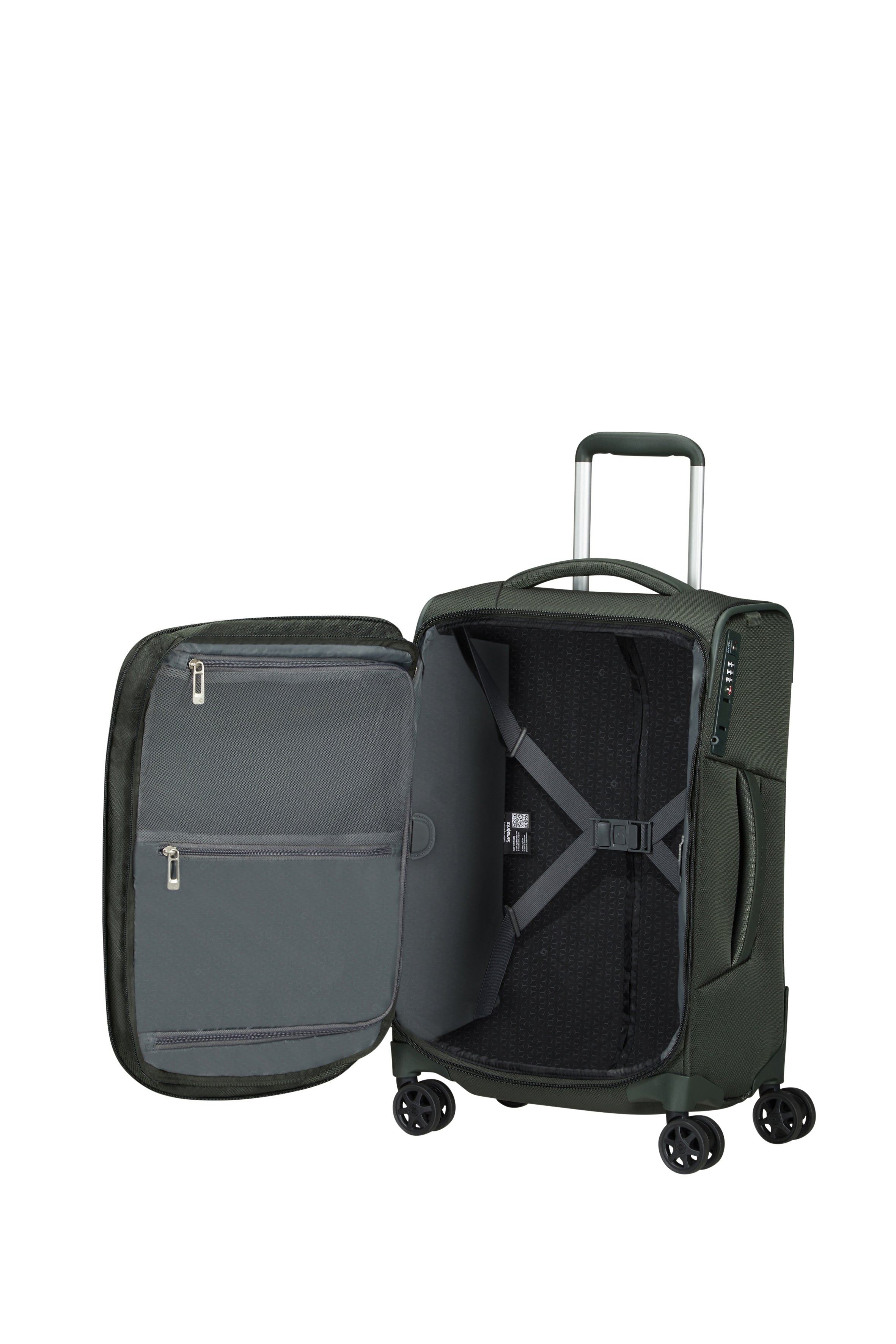 Samsonite Respark Cabin 55cm EXP (L 35 cm)