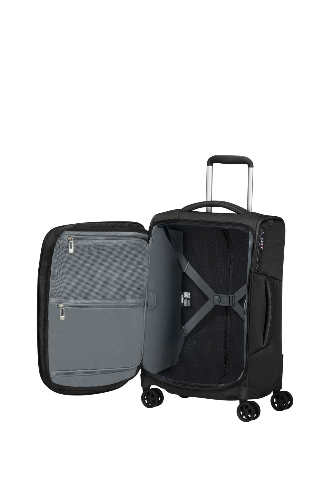 Samsonite Respark Cabin 55cm EXP (L 35 cm)