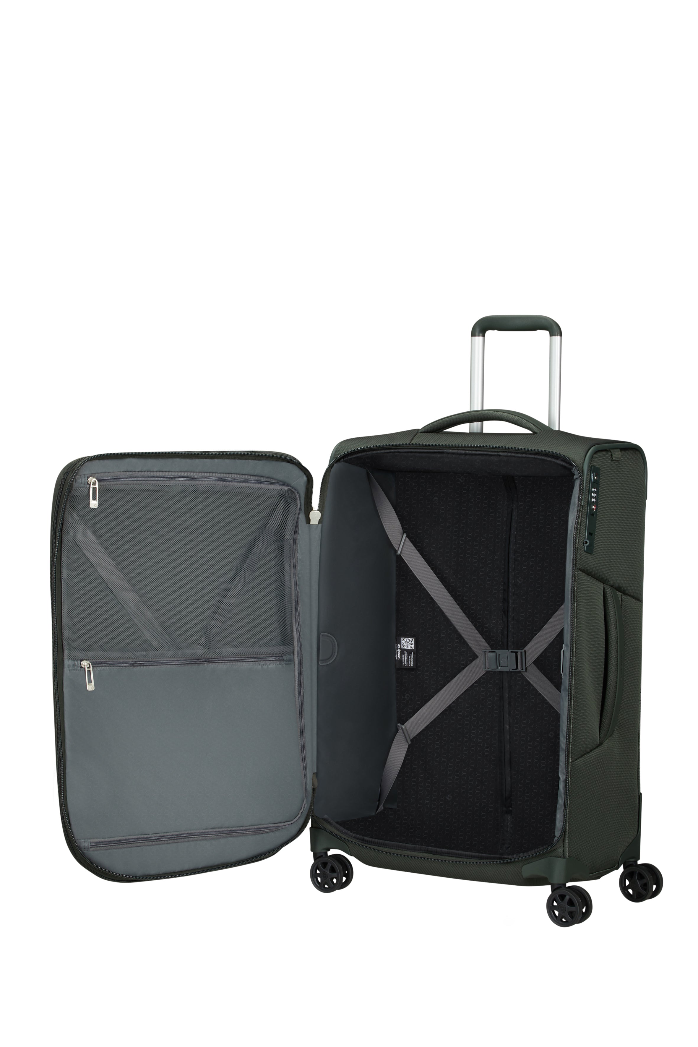 Samsonite Respark 67cm Expandable Spinner
