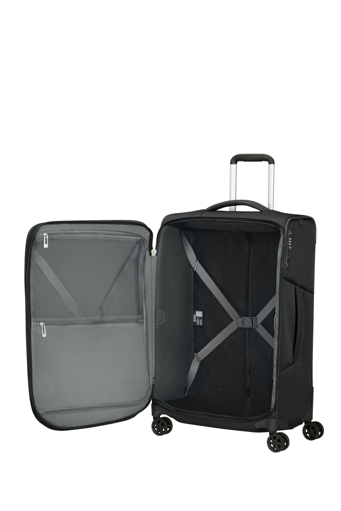 Samsonite Respark 67cm Expandable Spinner