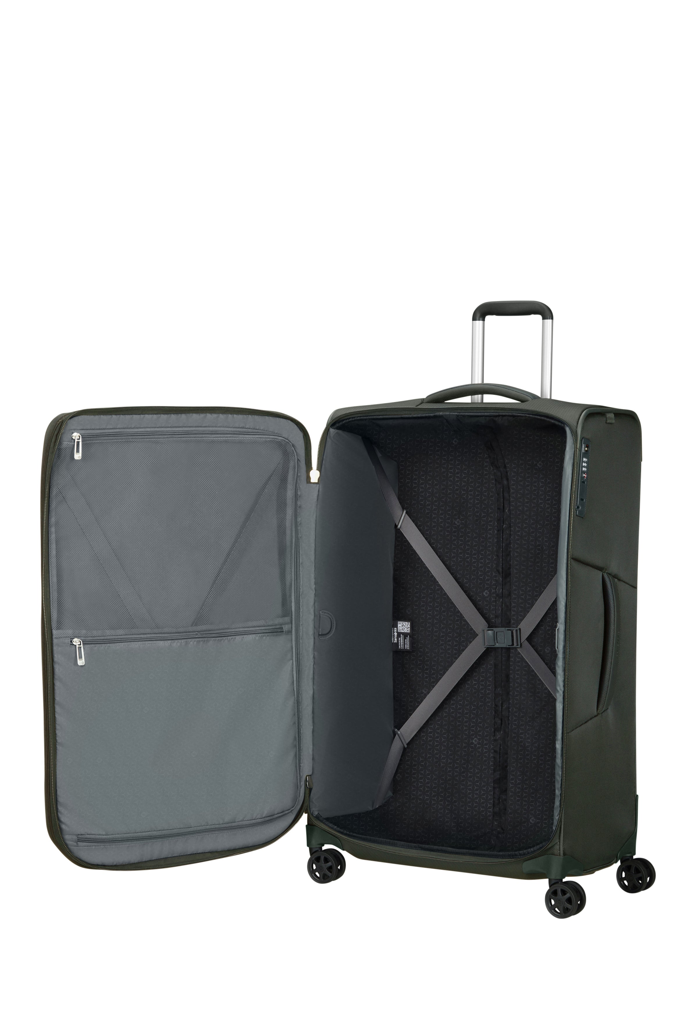 Samsonite Respark 79cm Expandable Spinner