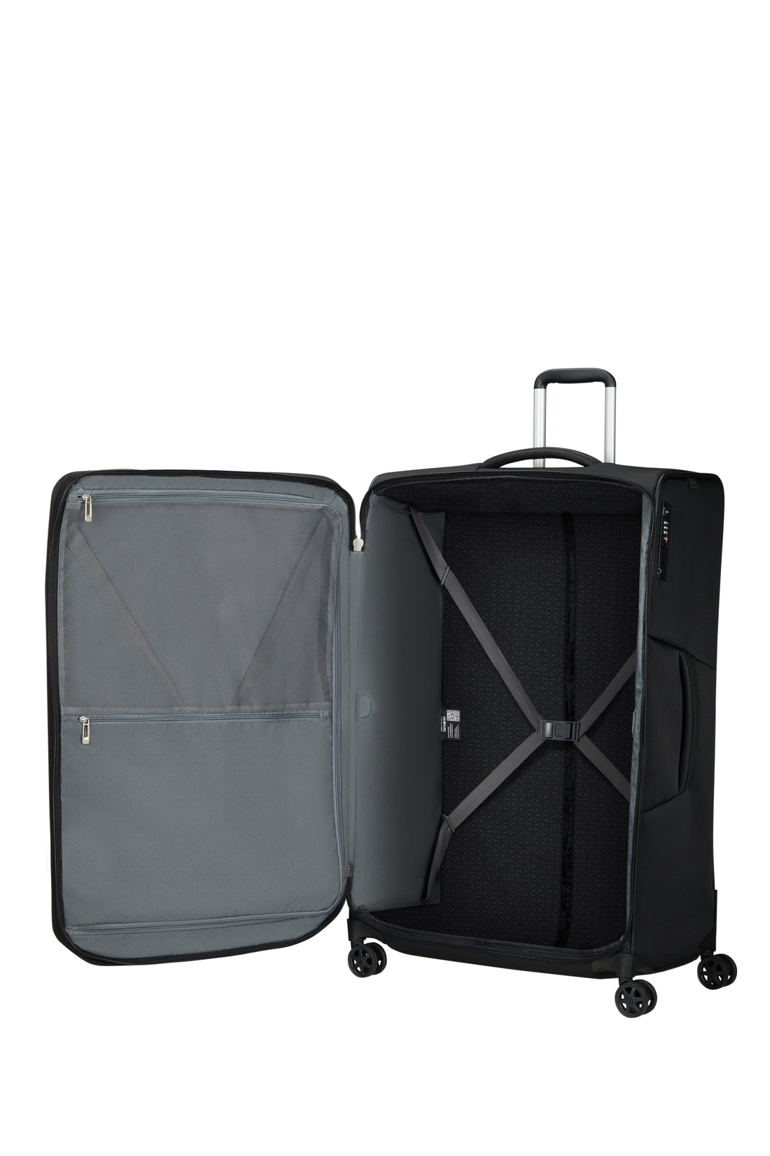 Samsonite Respark Spinner 82cm Expandable Spinner