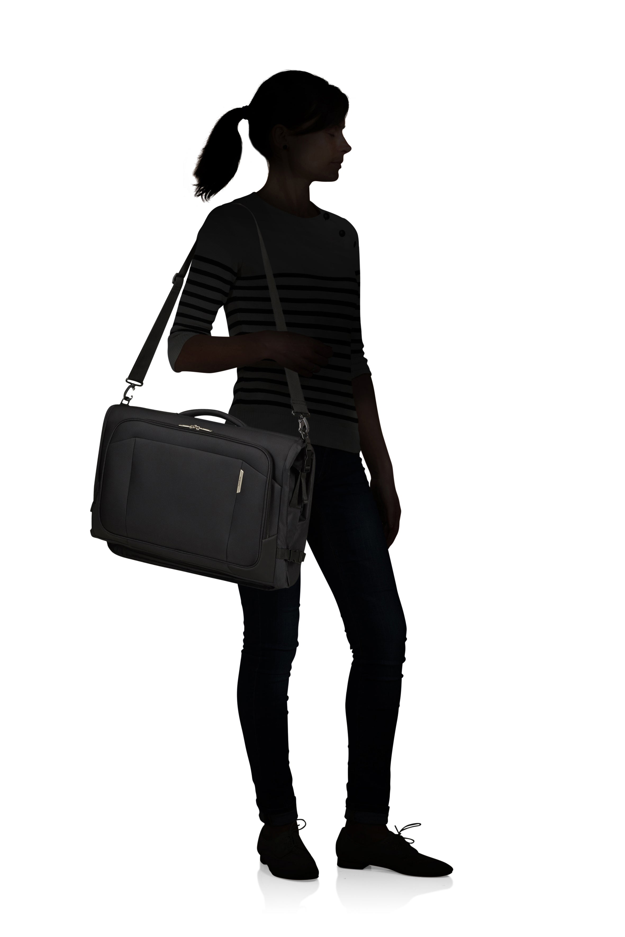 Samsonite Respark Garment Bag Tri-Fold