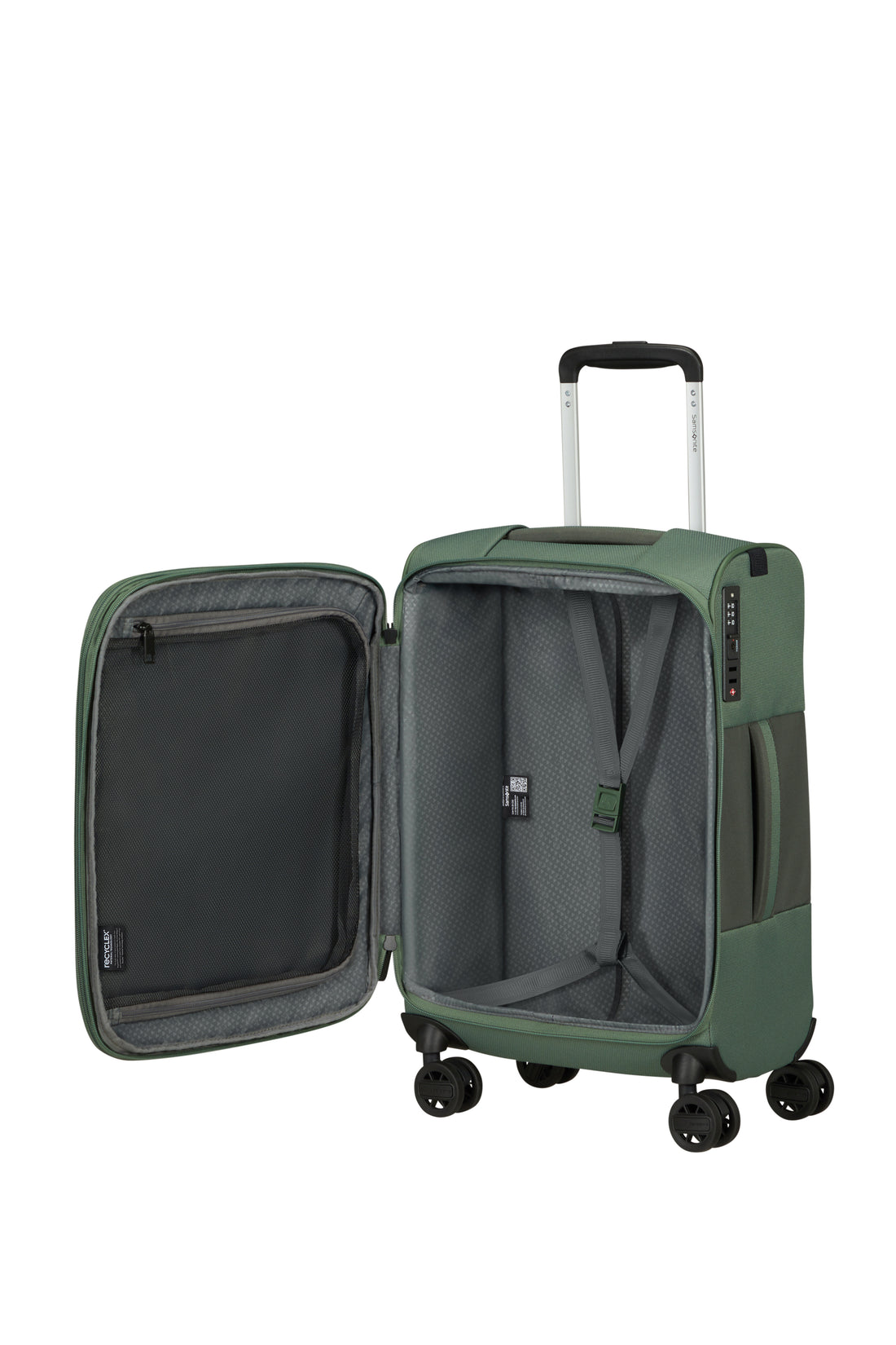Samsonite Vaycay Cabin 55cm Expandable