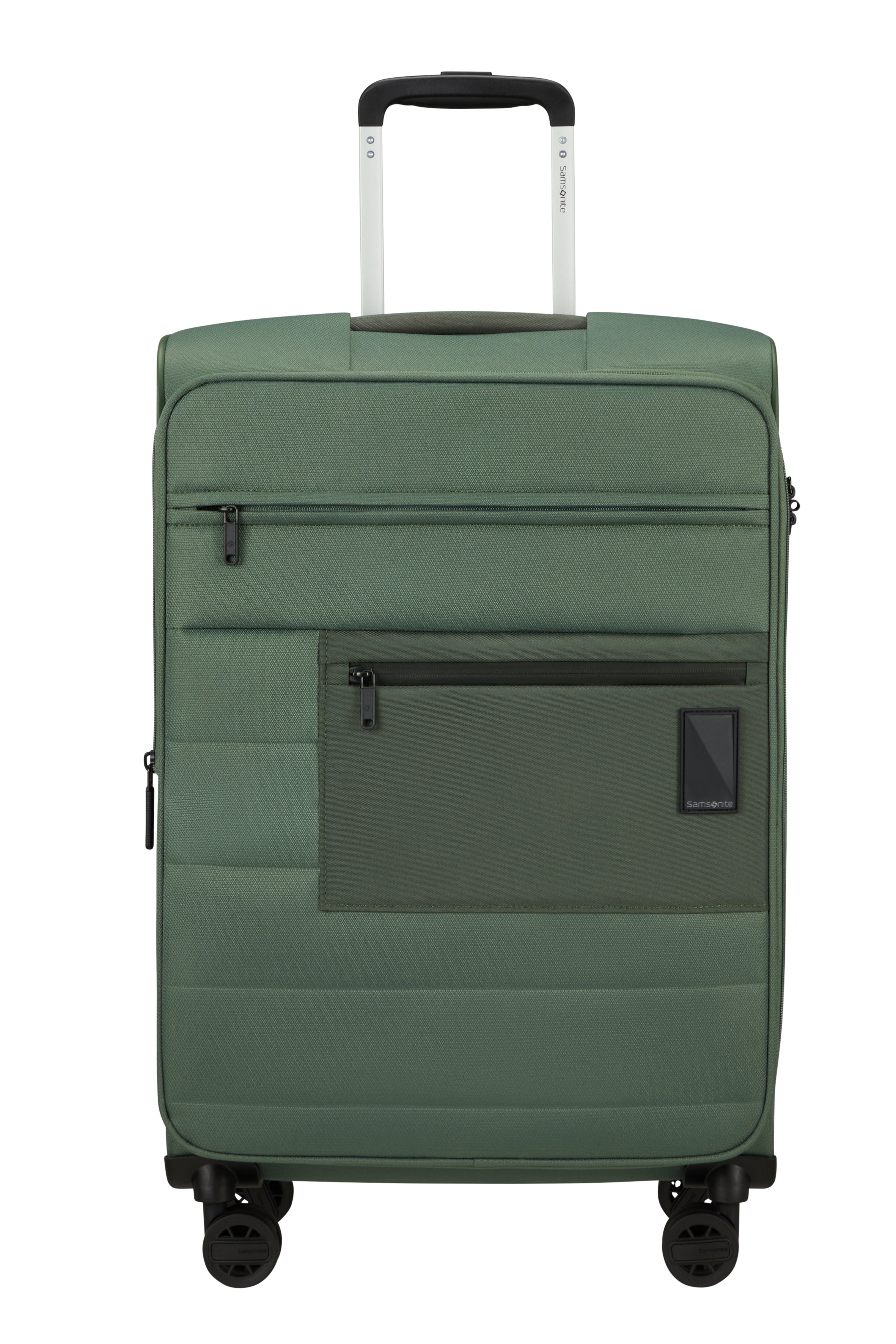Samsonite Vaycay 4-Wheel 68cm Medium Expandable Recycled Suitcase