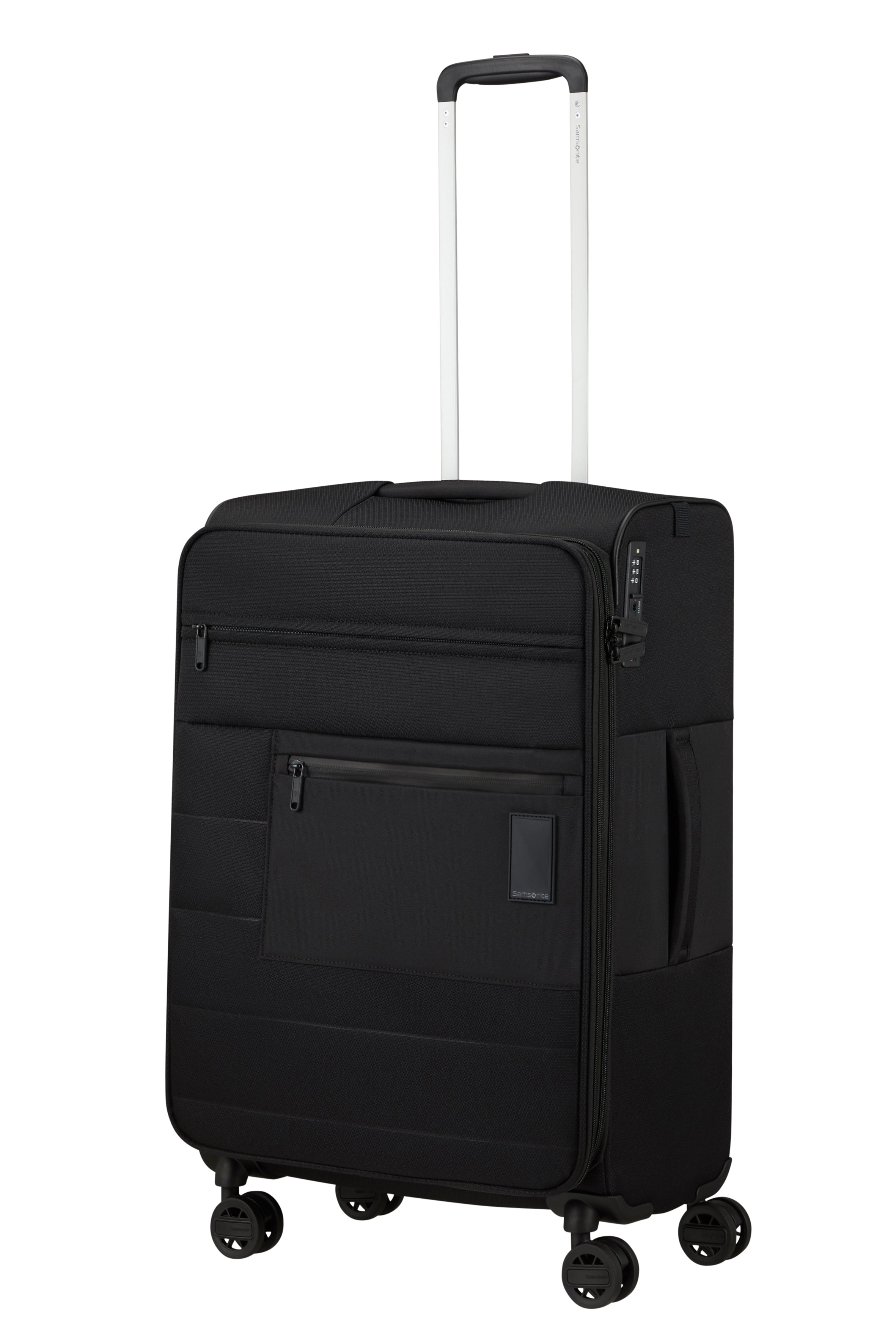 Samsonite Vaycay 4-Wheel 68cm Medium Expandable Recycled Suitcase