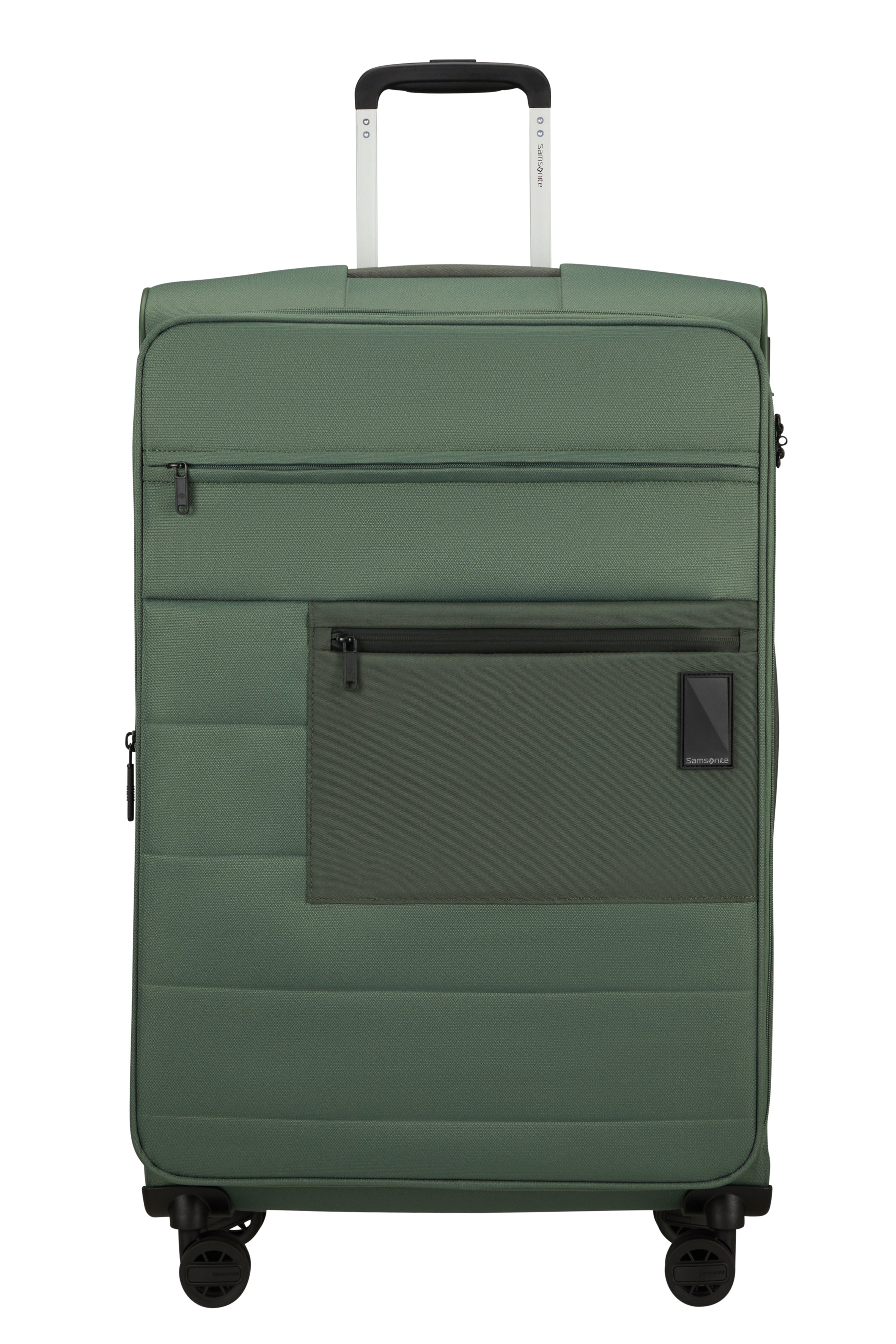 Samsonite Vaycay 4-Wheel 77cm Large Expandable Recycled Suitcase