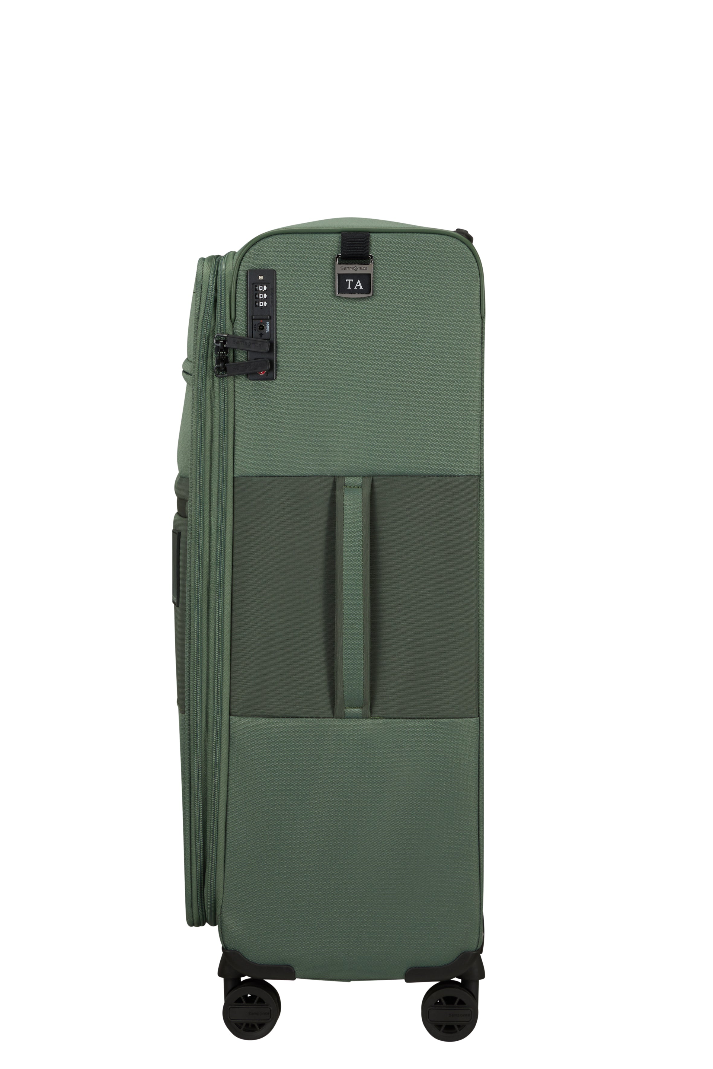 Samsonite Vaycay 4-Wheel 77cm Large Expandable Recycled Suitcase