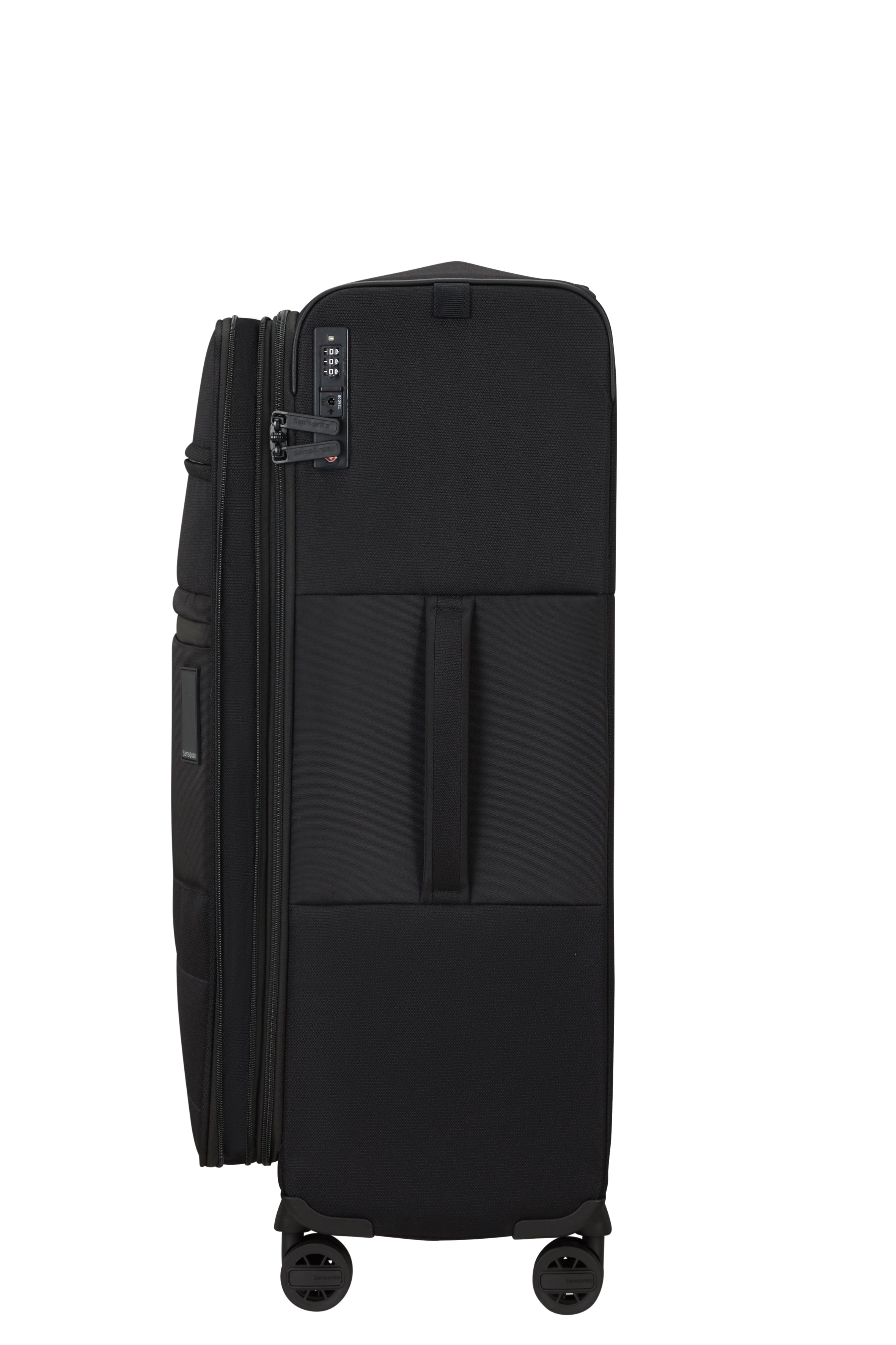 Samsonite Vaycay 4-Wheel 77cm Large Expandable Recycled Suitcase