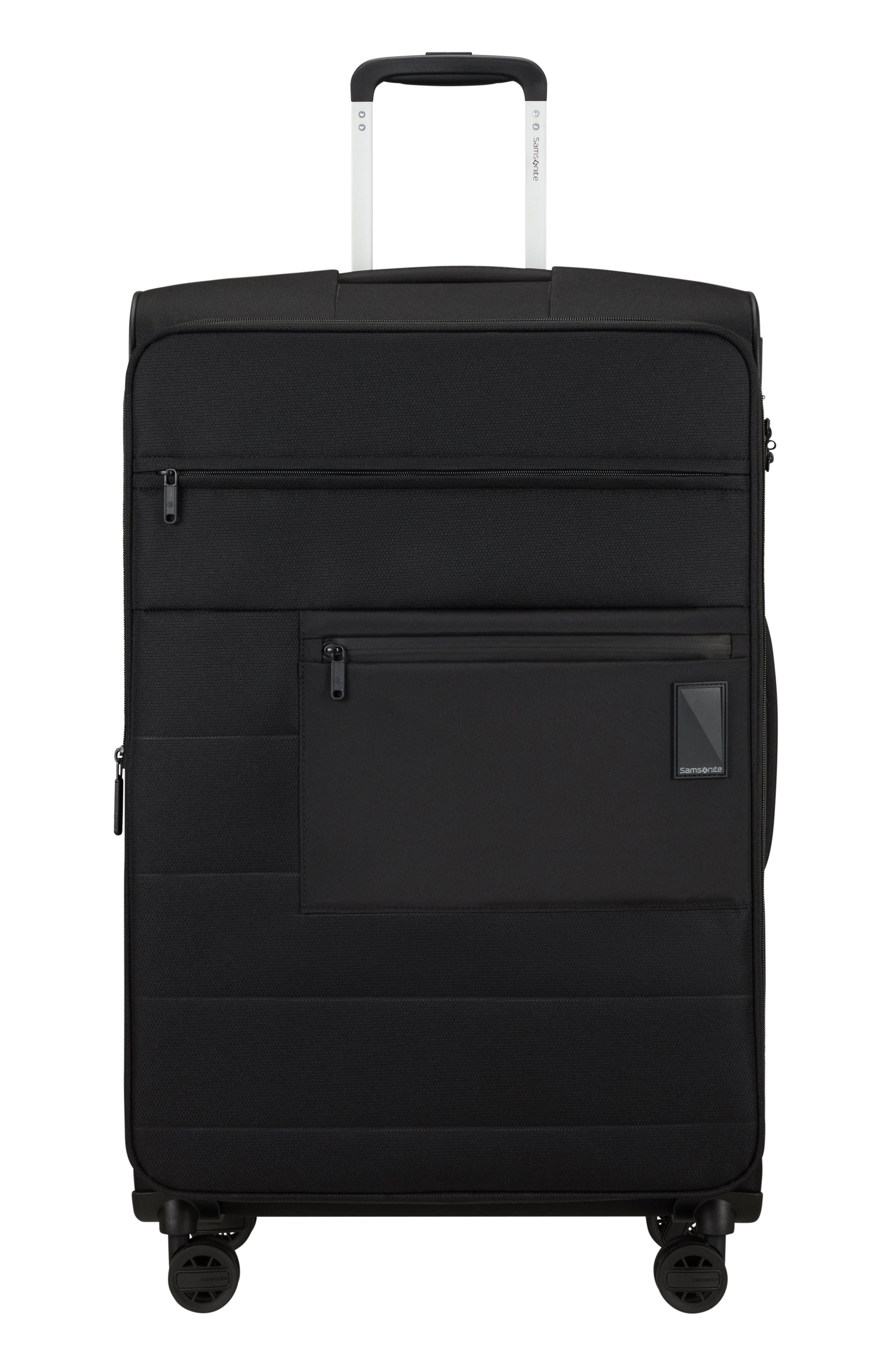 Samsonite Vaycay 4-Wheel 77cm Large Expandable Recycled Suitcase