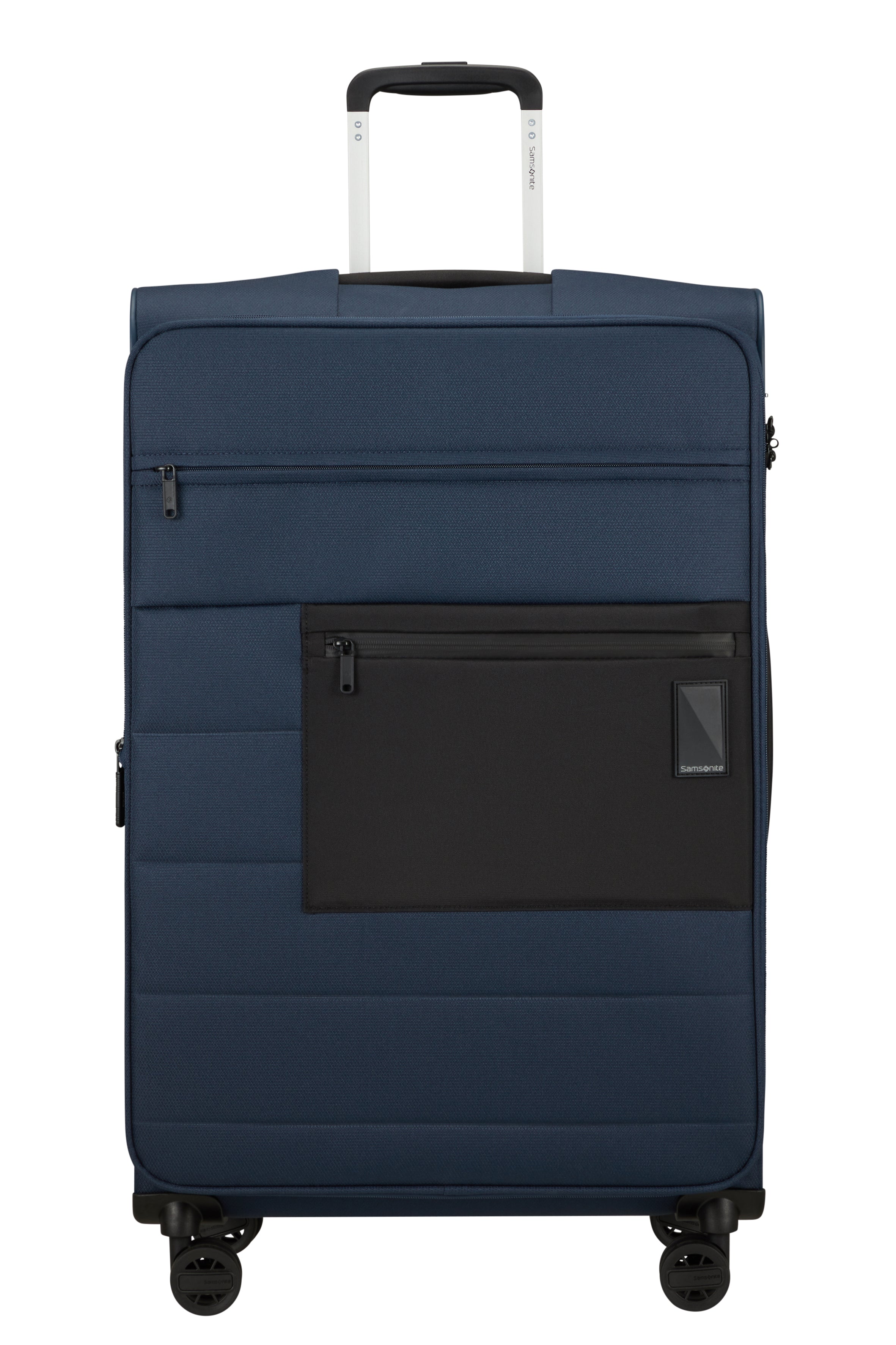Samsonite Vaycay 4-Wheel 77cm Large Expandable Recycled Suitcase