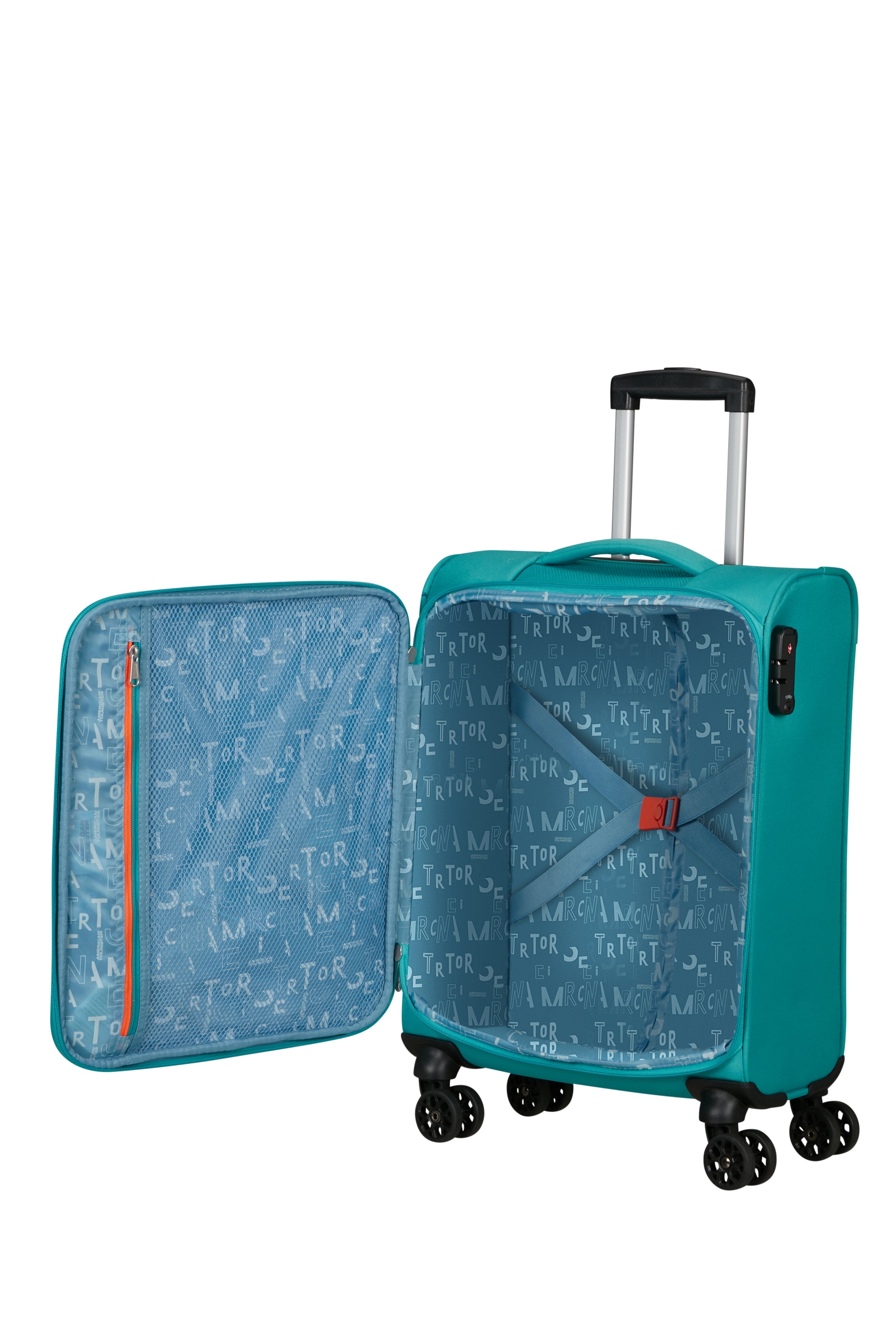 American Tourister Sea Seeker Cabin 55cm
