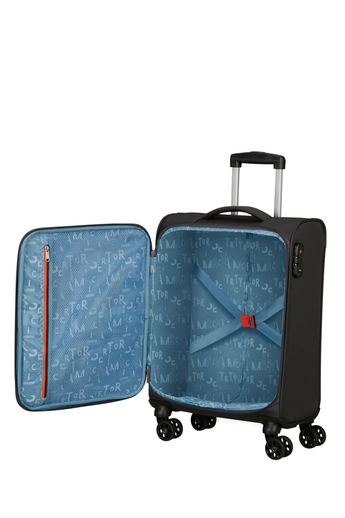 American Tourister Sea Seeker Cabin 55cm