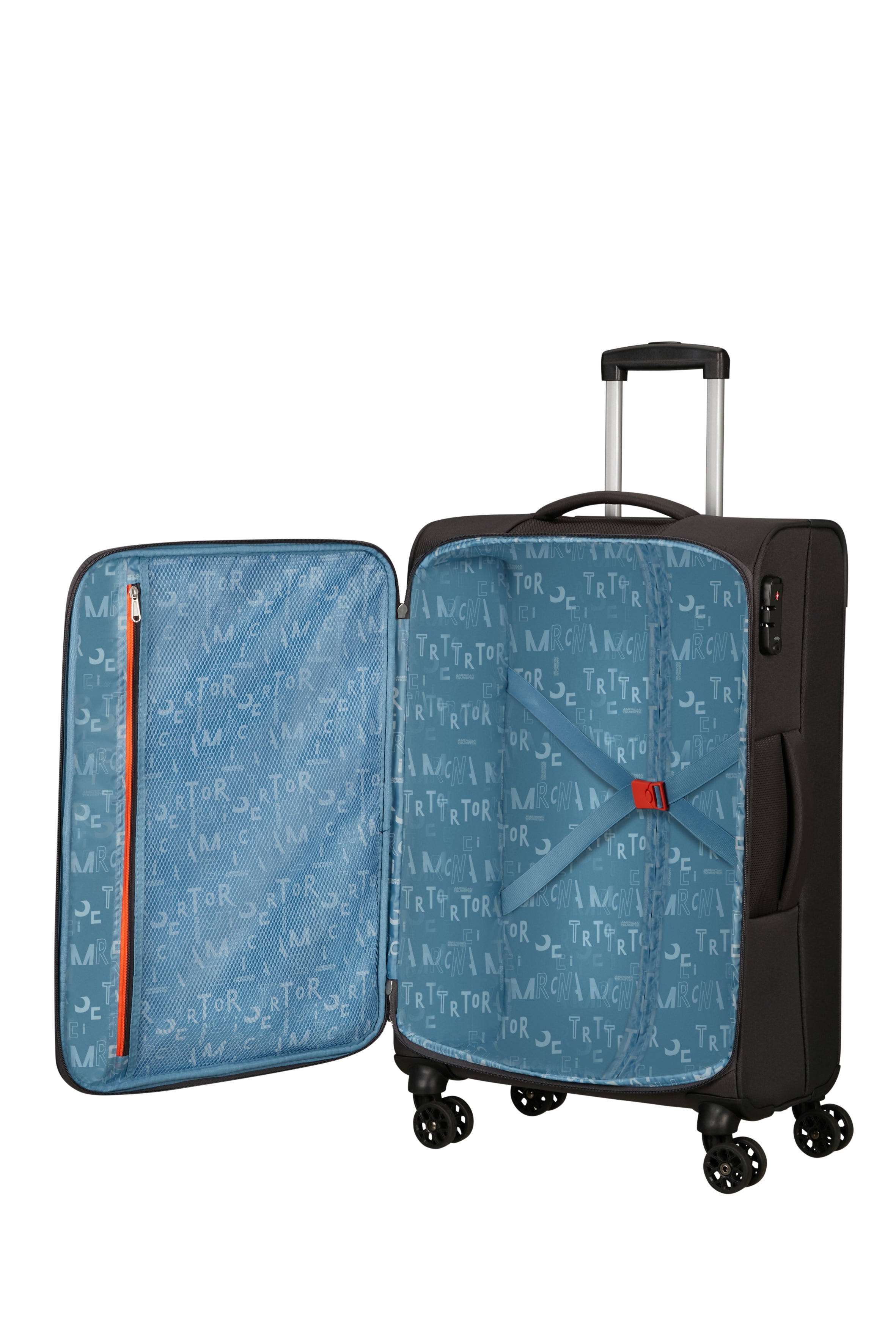 American Tourister Sea Seeker 68cm
