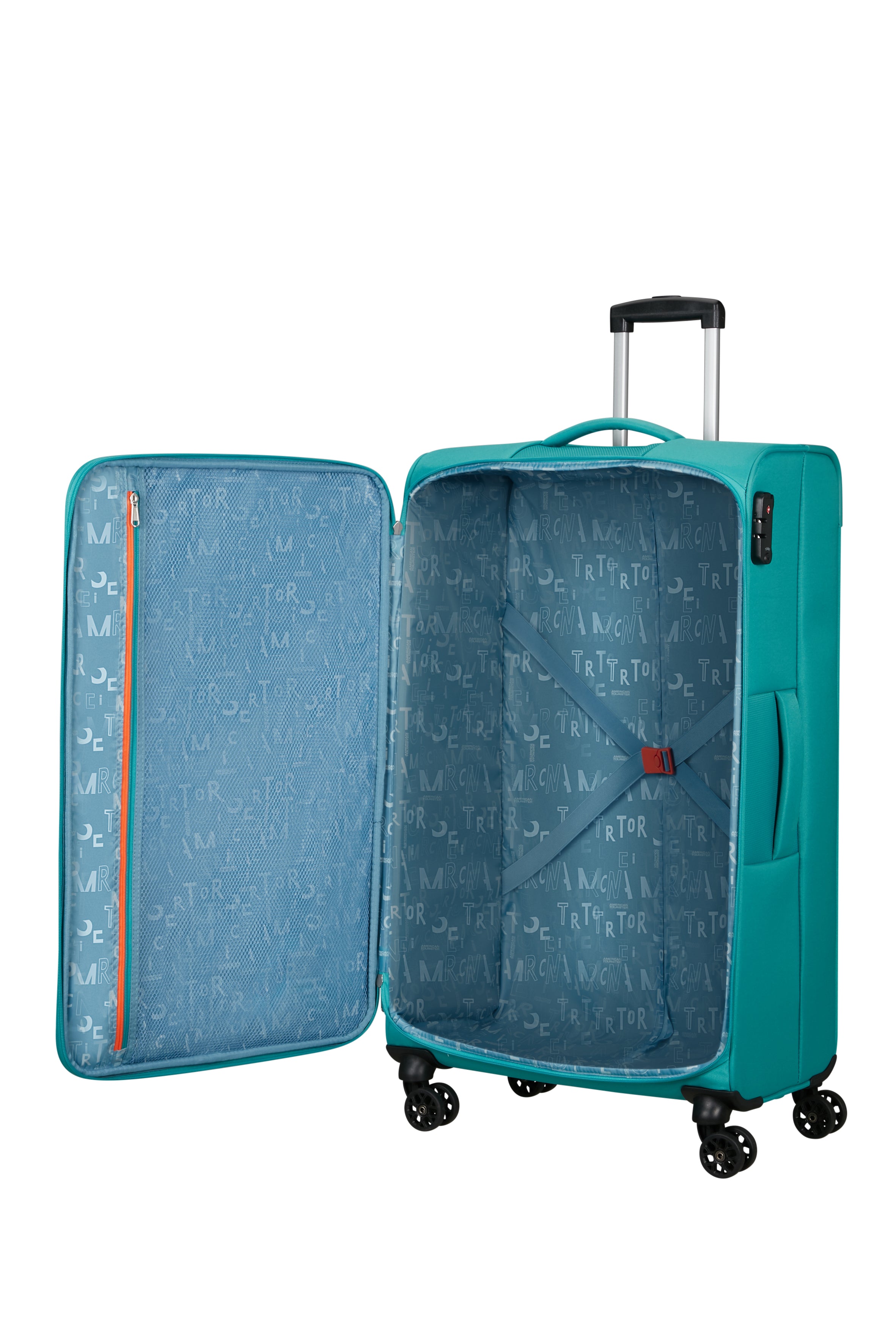 American Tourister Sea Seeker 80cm
