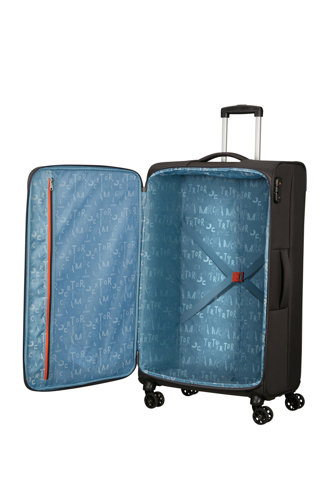 American Tourister Sea Seeker 80cm