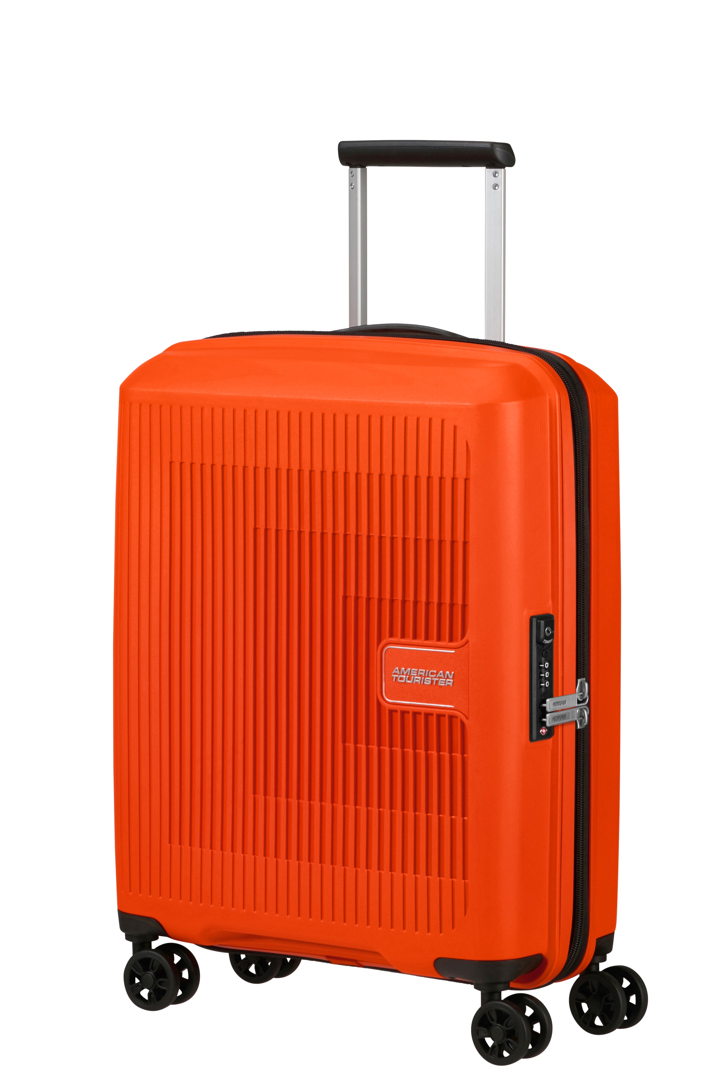 American Tourister Aerostep Cabin 55cm Expandable Spinner