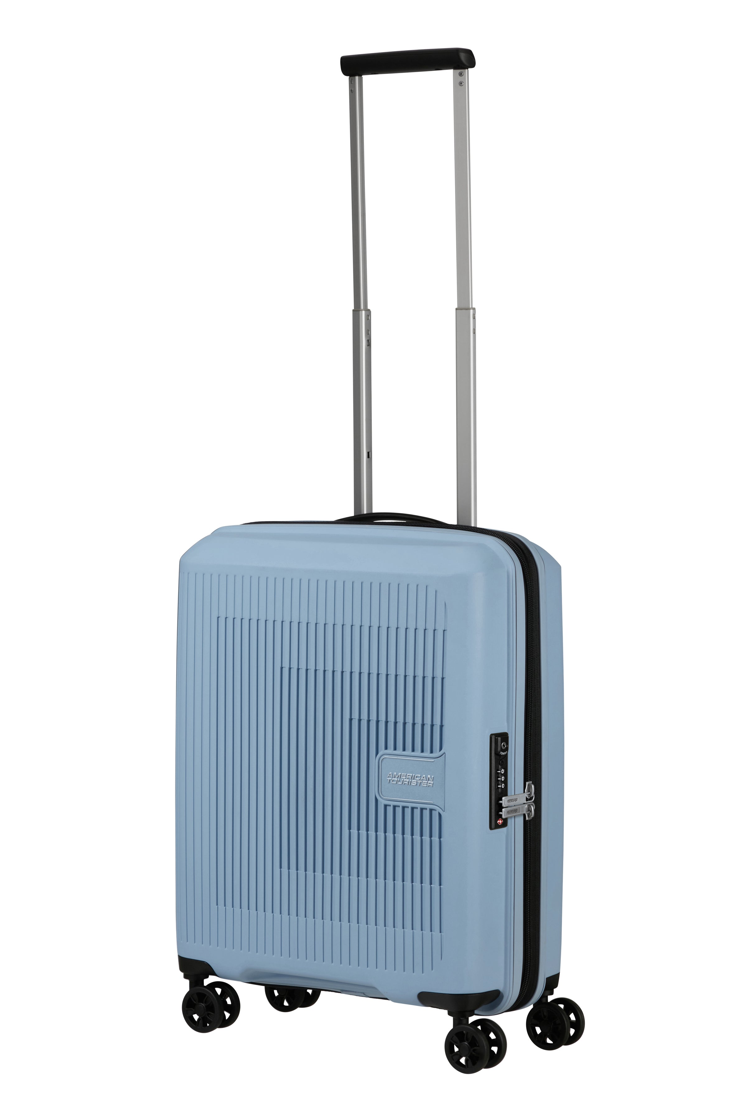 American Tourister Aerostep Cabin 55cm Expandable Spinner